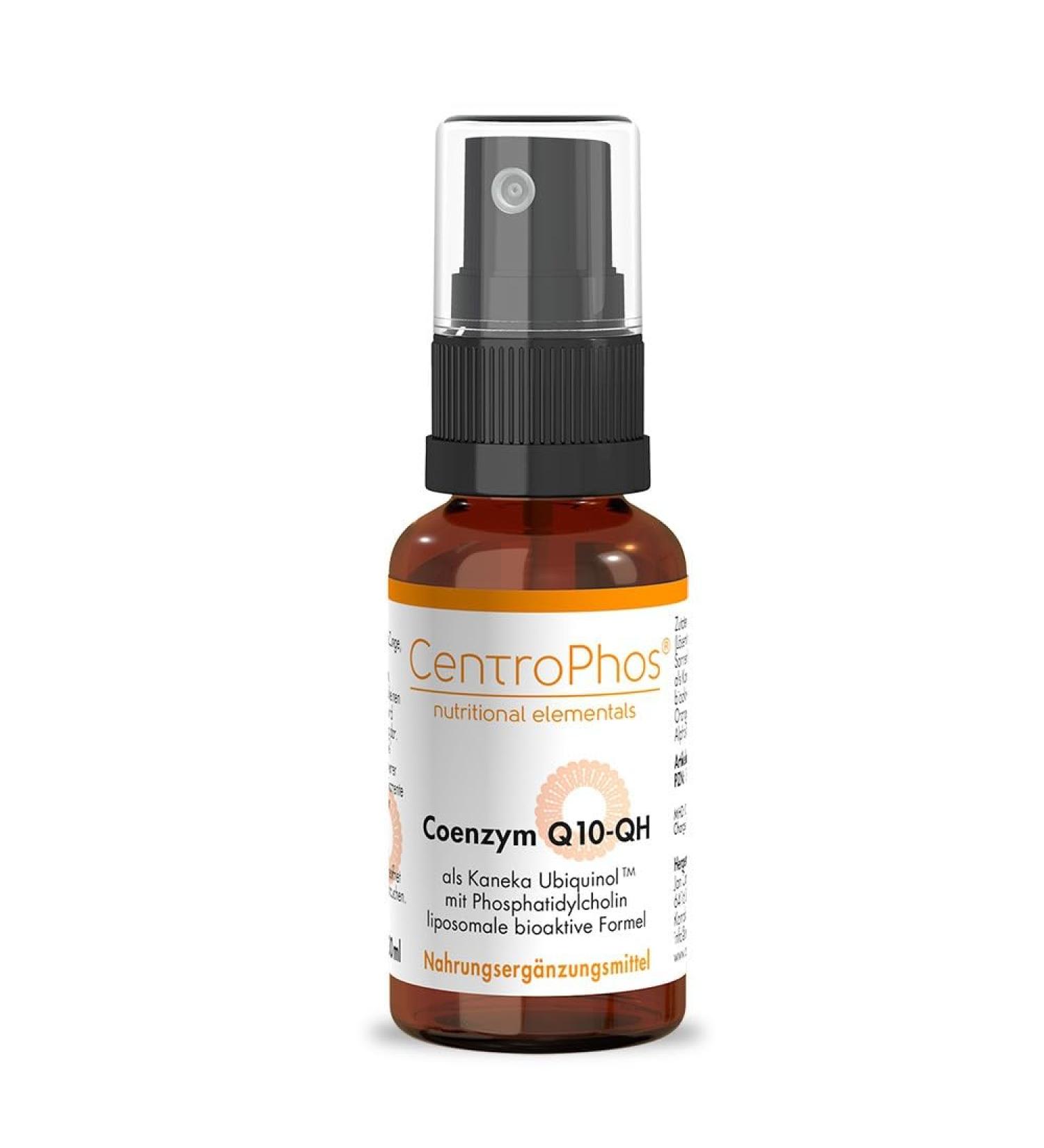 Coenzyme Q10-QH Liposomal