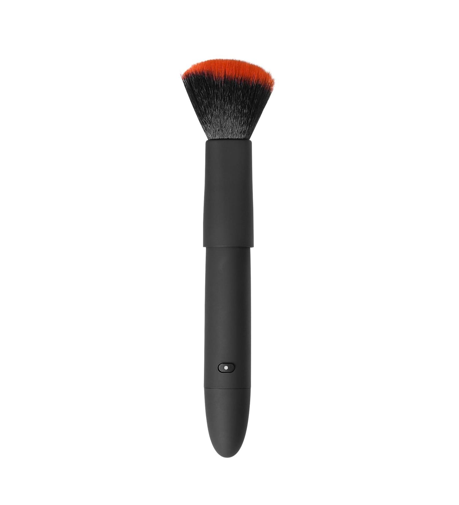 Portable Rechargeable Electric Makeup Brush | Best Foundation Brush for Flawless Skin | International Shipping - Buy Online on GoSupps.com