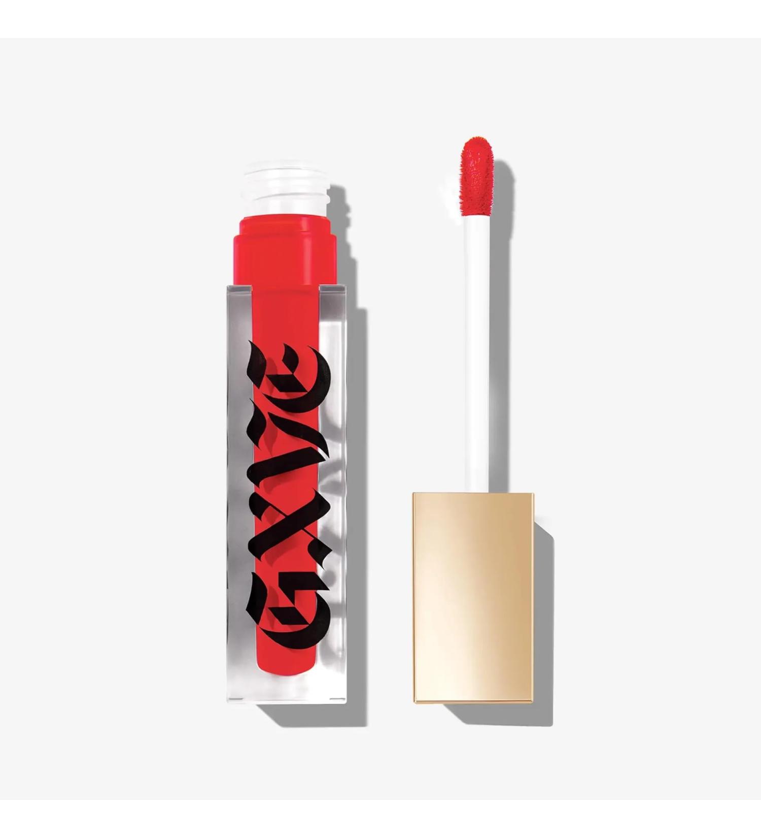 GXVE I'm Still Here Lightweight Longear Matte Liquid Lipstick Space Buns 0.17 Fl Oz (Pack of 1)