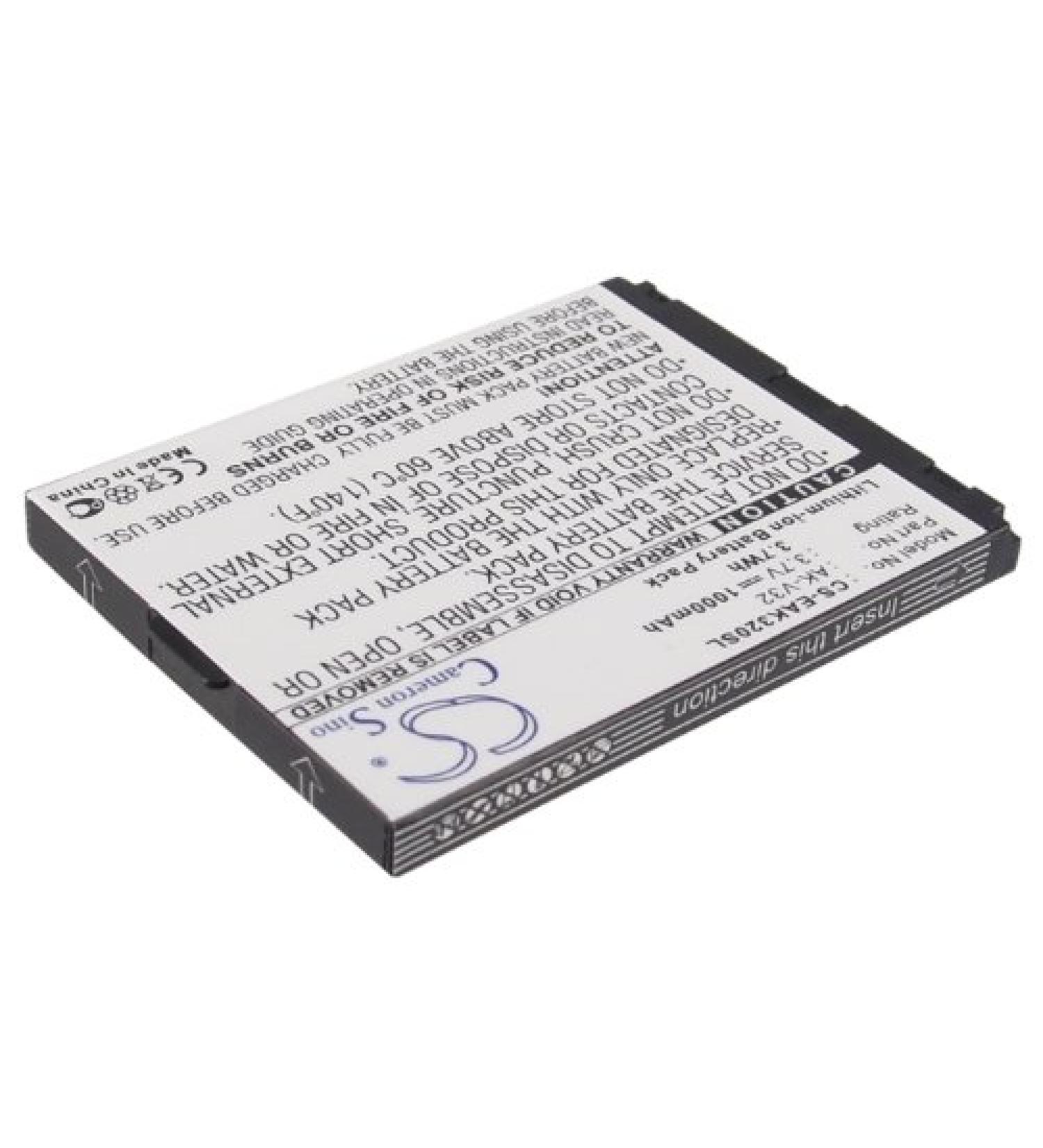 PRUVA 1000mAh Battery for Emporia Click & V32 Series - Compatible Replacement International Shipping Available - Buy Online on GoSupps.com