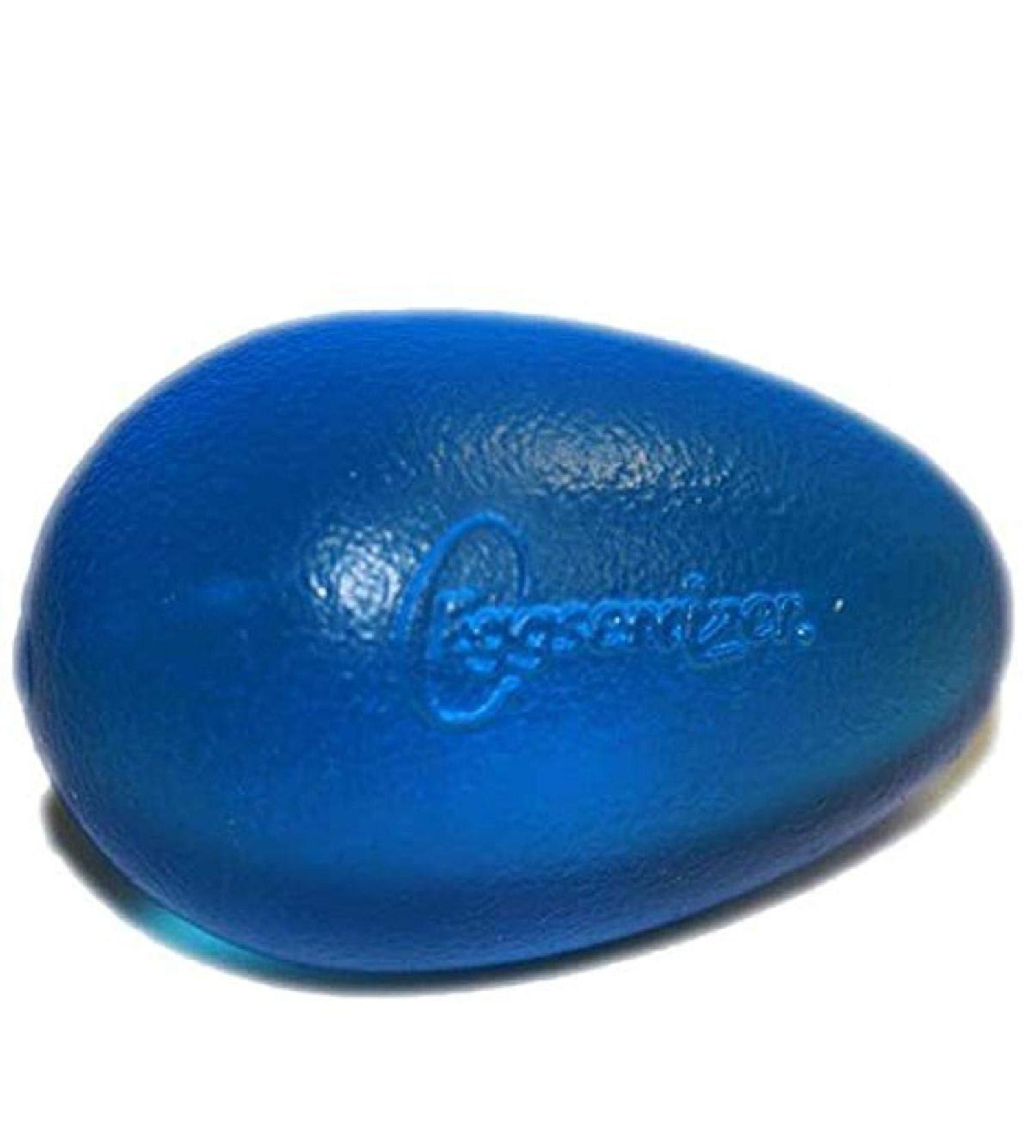 Magister - 76530 Corporation Eggsercizer, Medium, Blue, Single Single Medium (Blue)