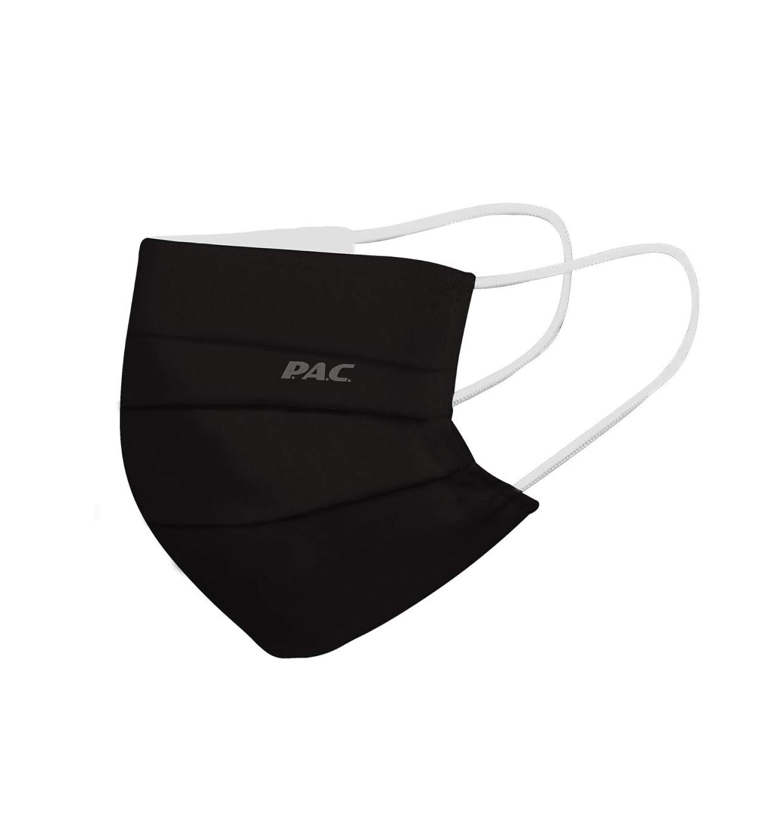 Buy P.A.C. Premium Community Mask - Washable Reusable Oral & Nose Mask with Nose Bracket & Filter Bag - Oeko-Tex 100 Certified for Everyday Use - Buy Online on GoSupps.com