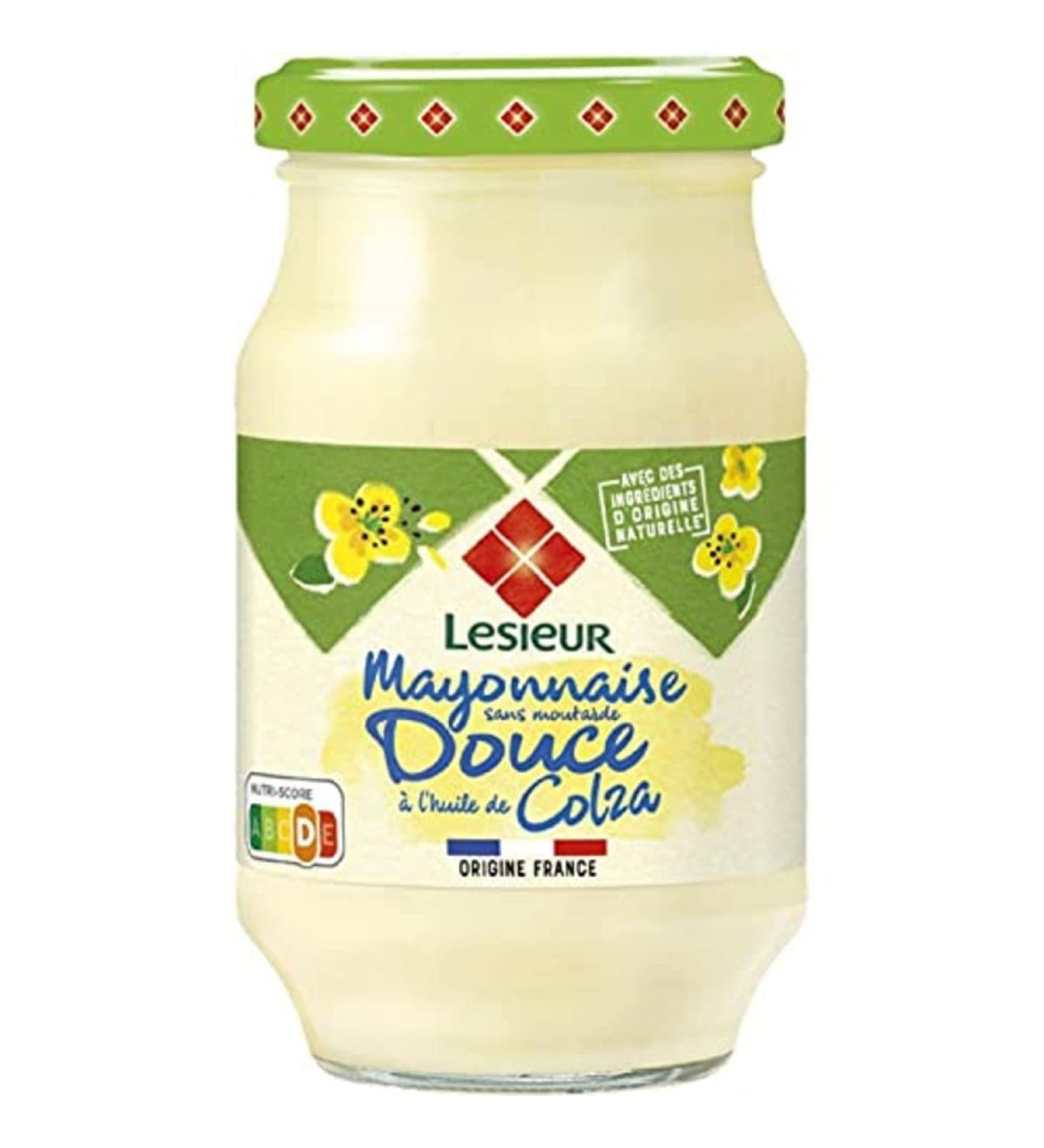 Lesieur LESIEUR - Lesieur Fine & Mild Mayonnaise - 235 g - Frozen