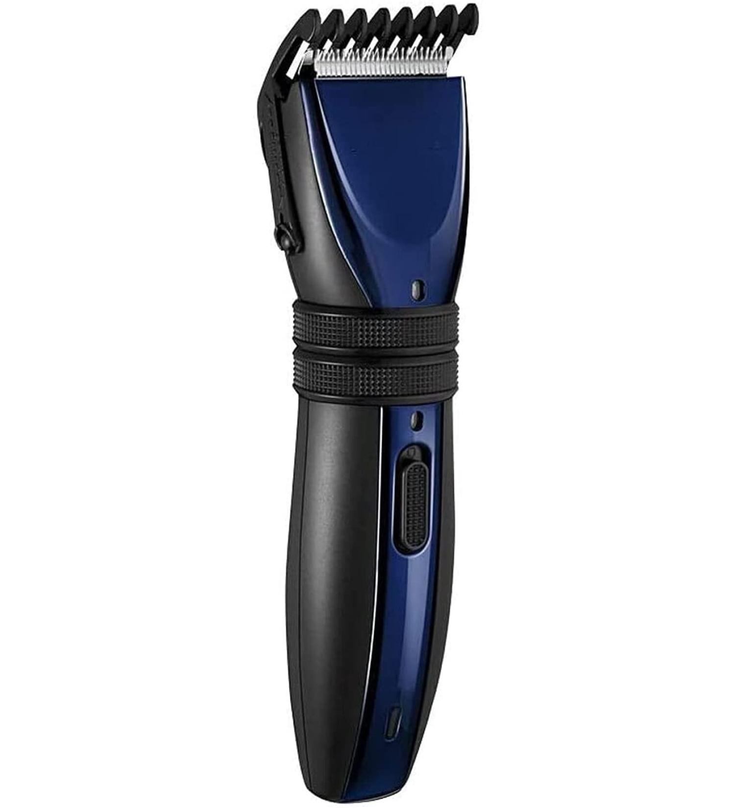 Buy Men's Hair Clipper & Trimmer Kit - Cordless Professional & Rechargeable - Easy to Clean for Perfect Haircuts Worldwide - Buy Online on GoSupps.com