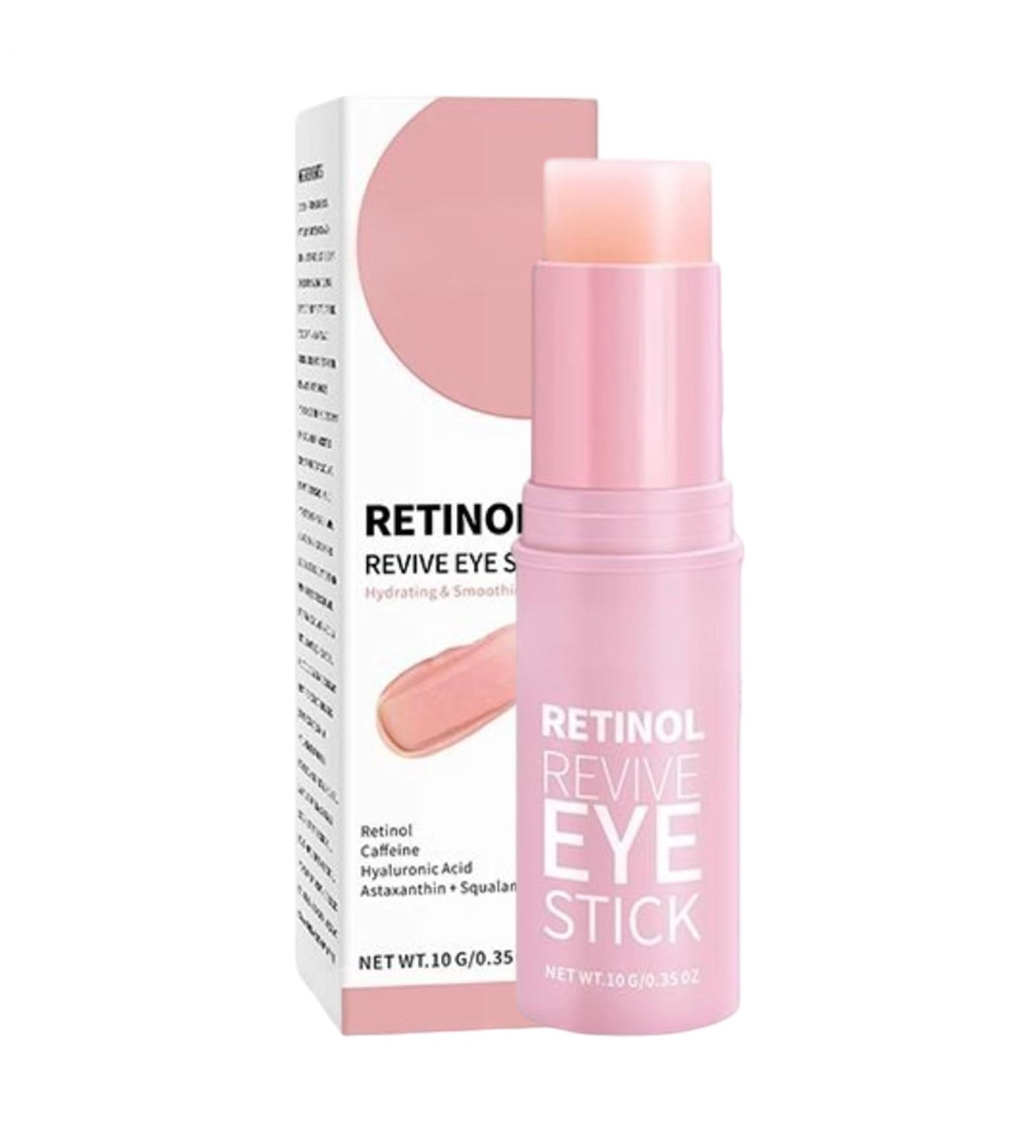  Generisch Eye pencil - Firming moisturizing and brightening - 10 g - Firming eye cream for puffiness - For dead and dry skin - For daytime use - Morning - Buy Online on GoSupps.com