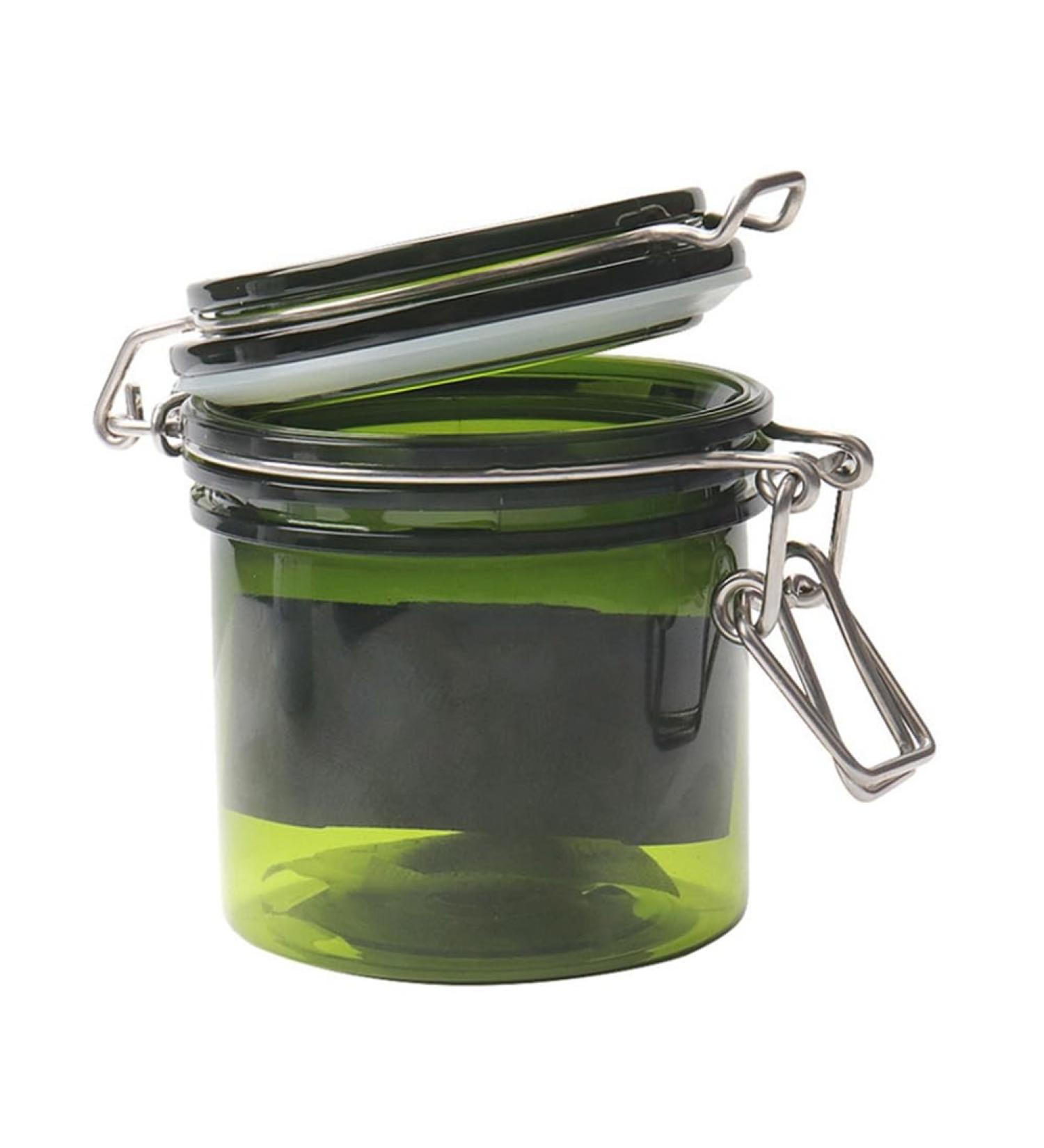 Runioney Eyelash Tool Glue Sealing Activated Carbon Storage Box Plugging Eyelash Glue Storage Tank Green - Buy Online on GoSupps.com