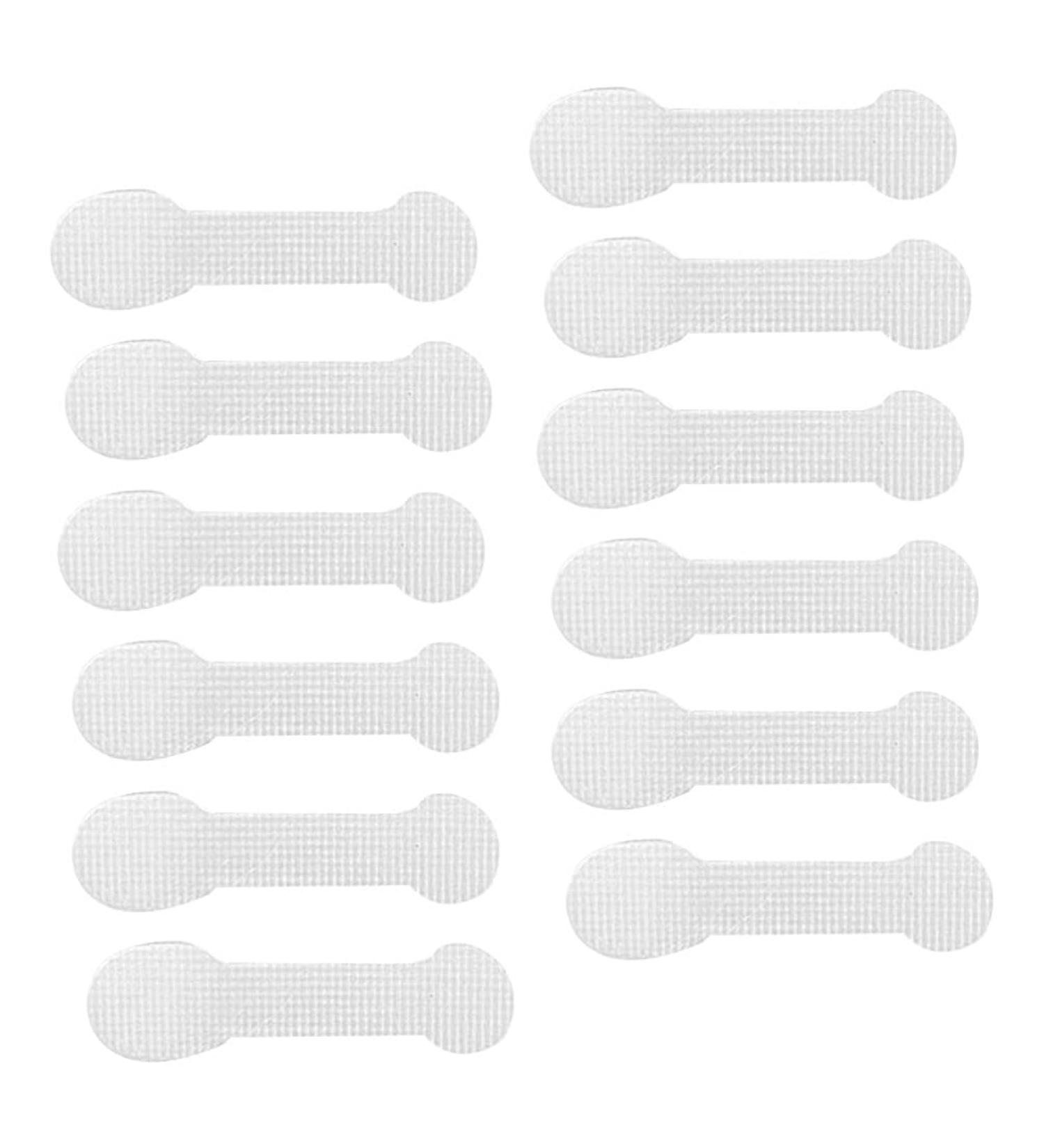 Heallily 30pcs Toenail Corrector Stickers - Curved Toenail Straightening Patches - for Toenail Recovery - 3x1.7cm - Buy Online on GoSupps.com
