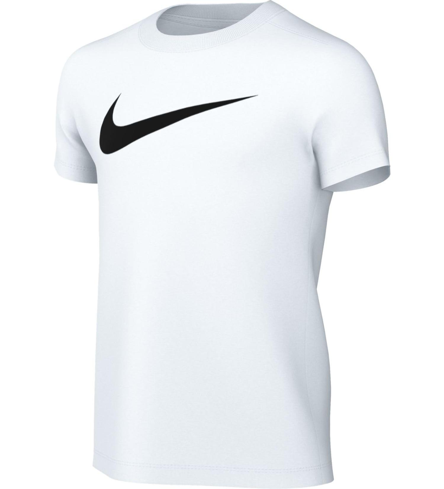 Nike Unisex Kids Park 20 Shirt (1 Pack) - White/Black | 11 Years | International Shipping Available - Buy Online on GoSupps.com