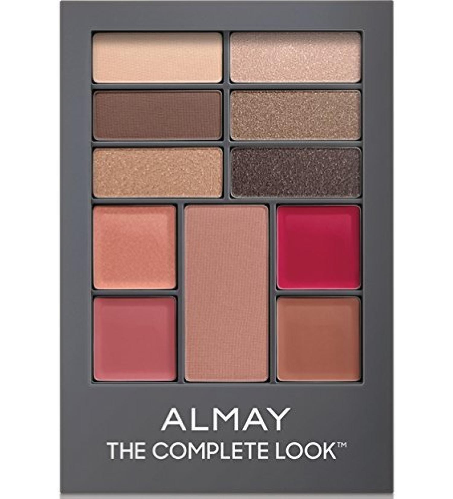 Almay Complete Look Palette Medium - All-in-One Makeup Kit - Buy Online on GoSupps.com