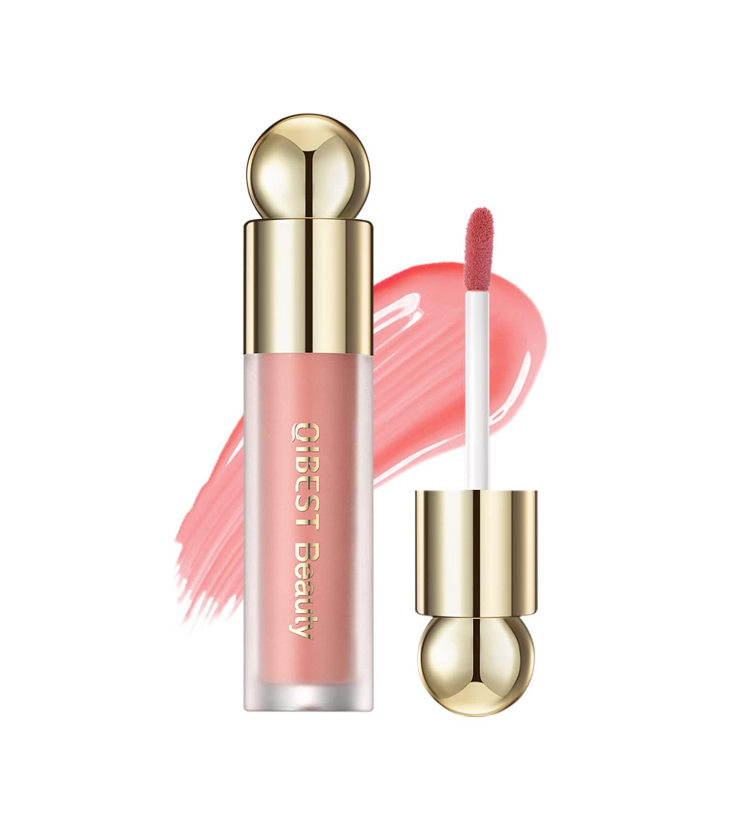 Velvet Matte Liquid Blush #04 - Long-Lasting, Smudge-Proof, Natural-Looking Cheek Blush - 1 Count - Buy Online on GoSupps.com