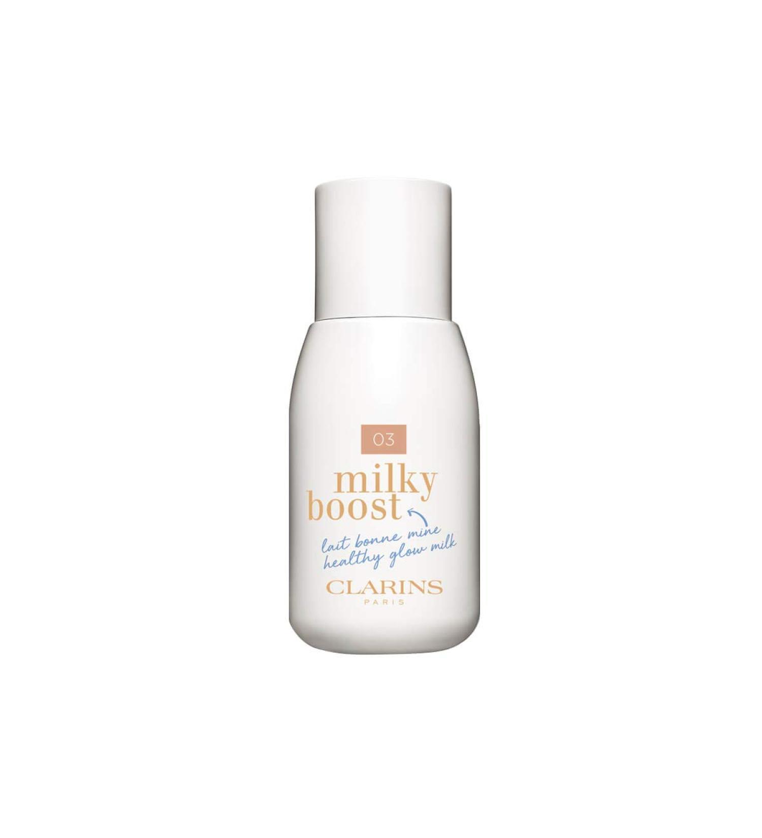 Milky Boost Lait Bonne Mine 03-Milky Cashew 50 Ml