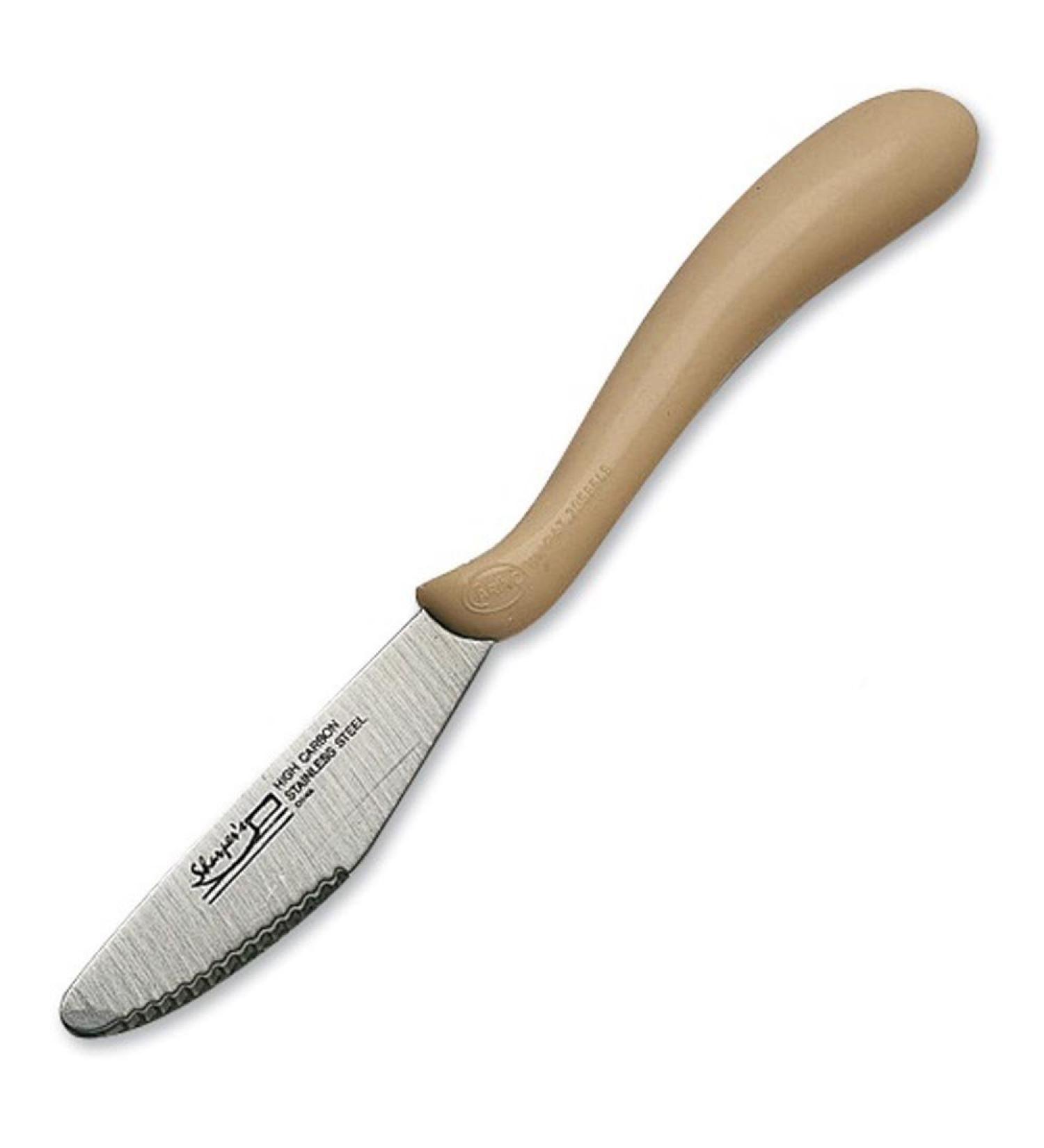 NRS Healthcare Caring Cutlery - Knife Straight Knife Single