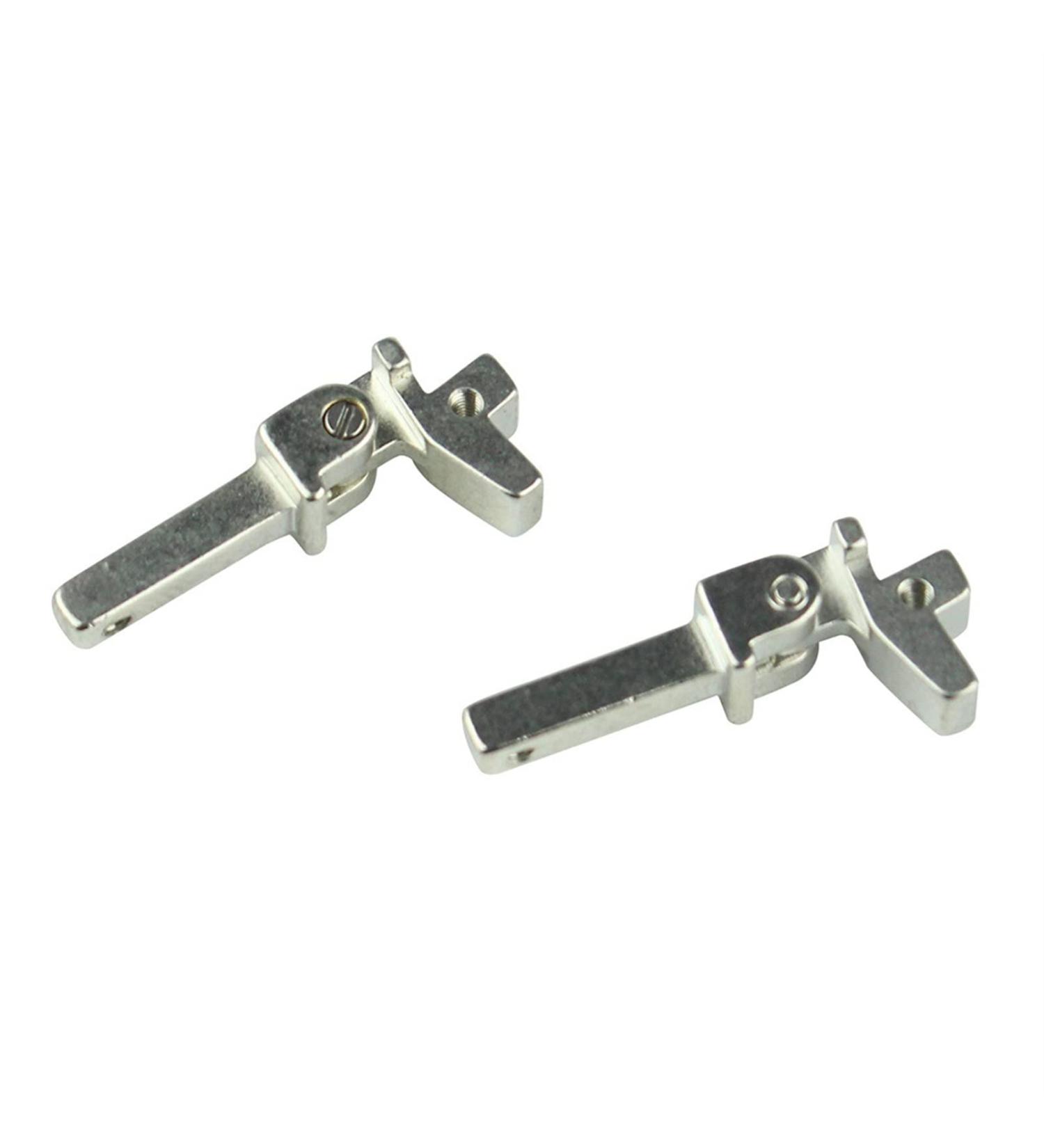 10 Pack 6mm Plastic Eyeglass Hinges - Durable Acetate Sunglasses Frame Repair Parts for International Shipping - Buy Online on GoSupps.com