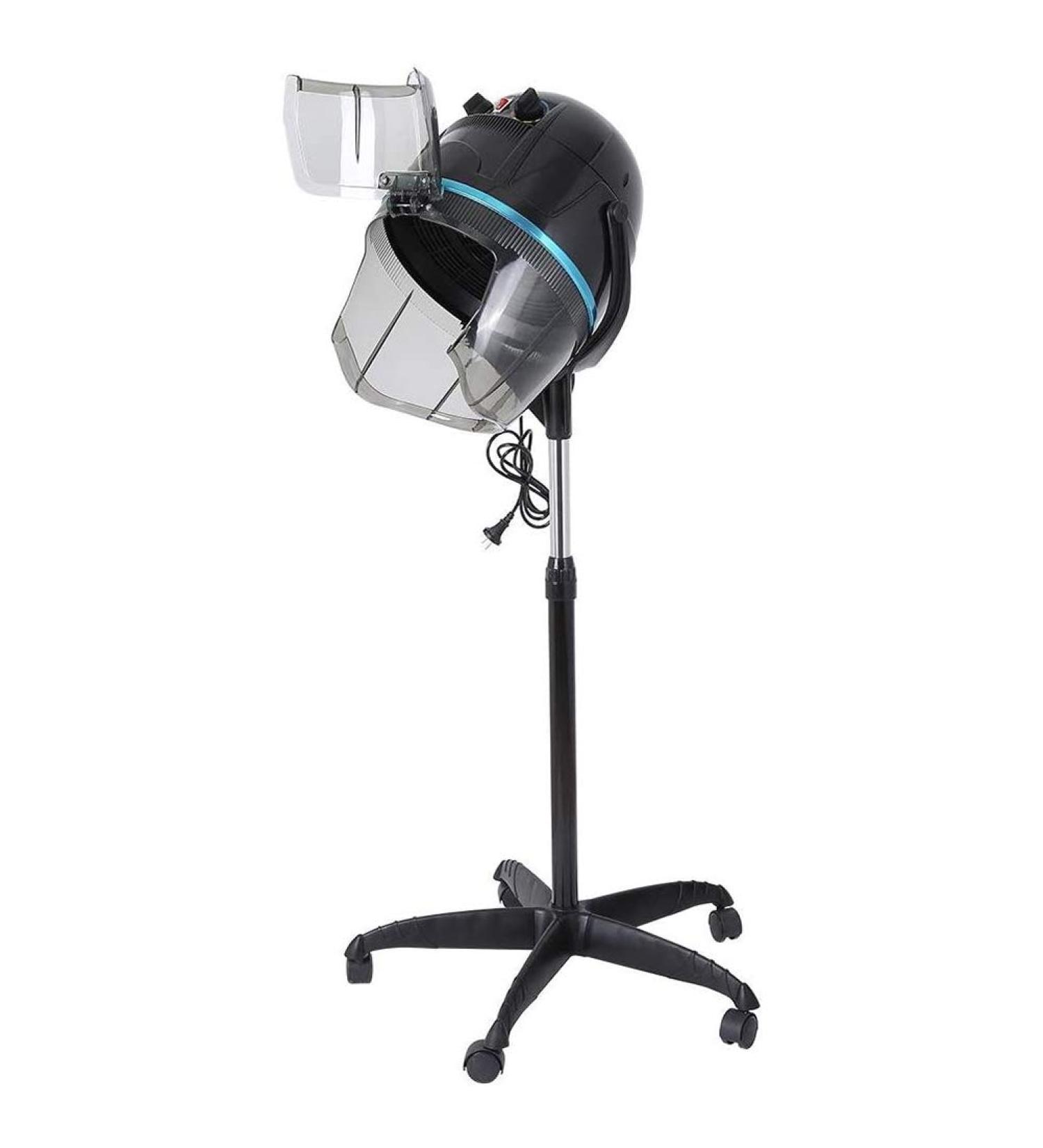 Stand Hair Dryer Salon Hair Beauty Exquisite Appearance Hair Dryer with Wheels Hair Styling Tools Stand Up Hair-treatment for Hot Perm Hair-drying Hair Treat - Buy Online on GoSupps.com