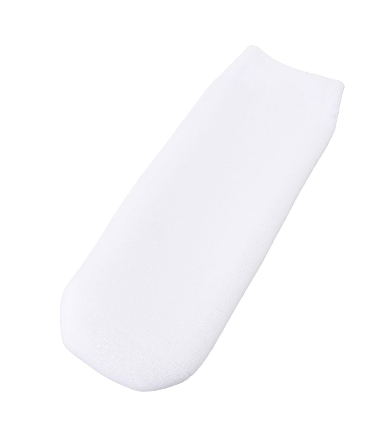 Yosoo Prosthetic Calf Compression Stockings | Gel Protective Stump Sock | Silicone Comfort Calf Sock (L) - International Shipping Available - Buy Online on GoSupps.com