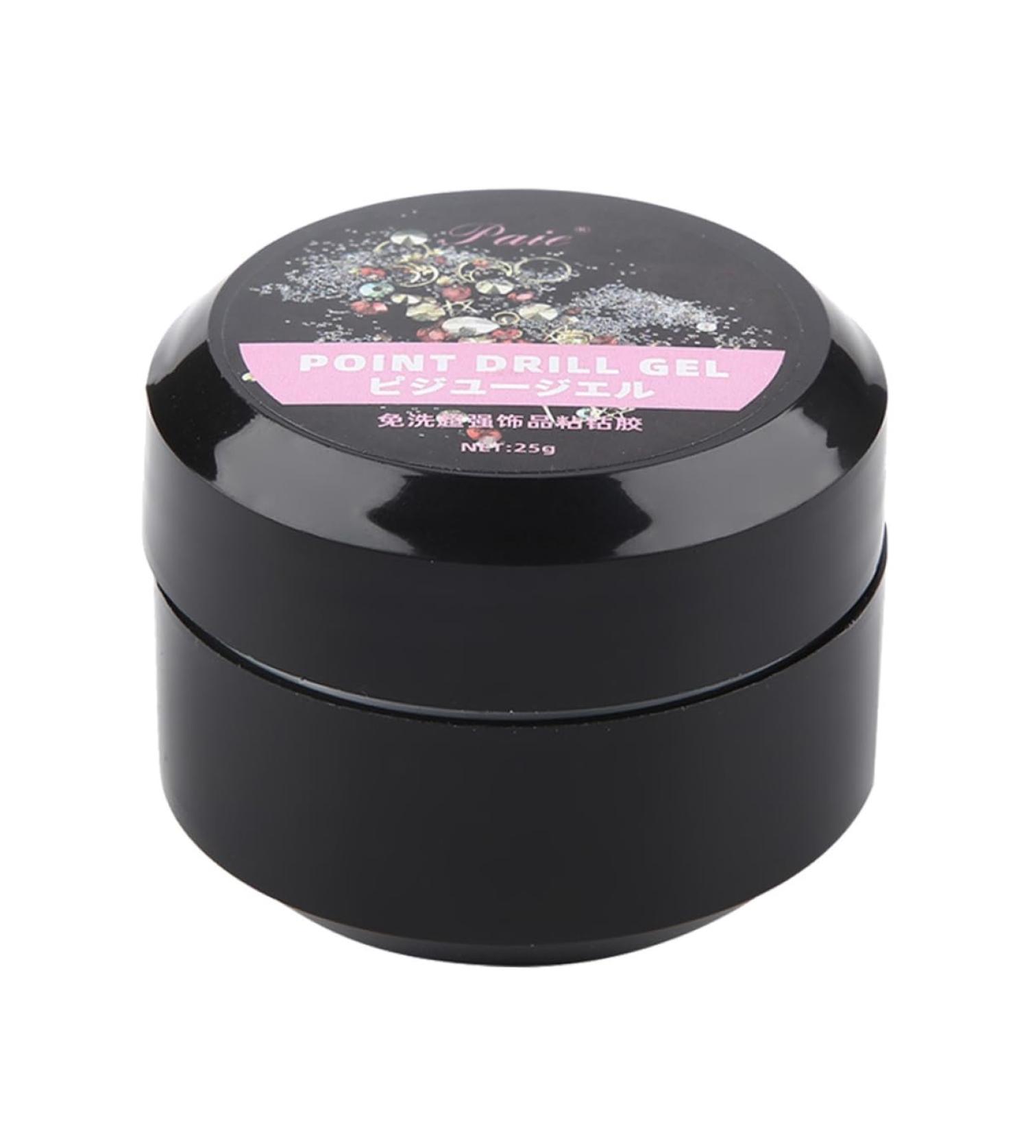 POPETPOP 3 Pcs Disposable Glue Tool Accessories for Rhinestones Valid Nail Art Sticking Accessory Manicure Diy Gel Manicure Diy Glue Nail Drill Glue Manicure Gel Gem Glue Hard Liquid 5x4cmx3pcs As Shownx3pcs - Buy Online on GoSupps.com