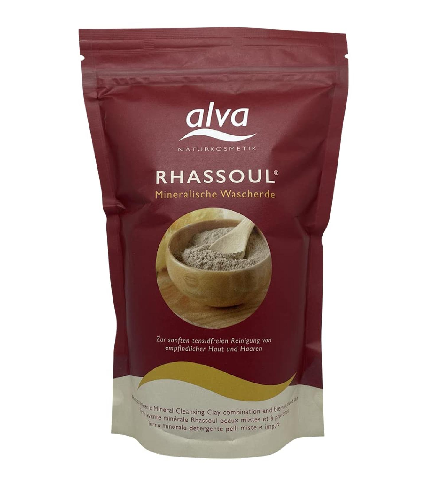 Alva Rhassoul 6762 Mineral Clay (Powder) 2500 g