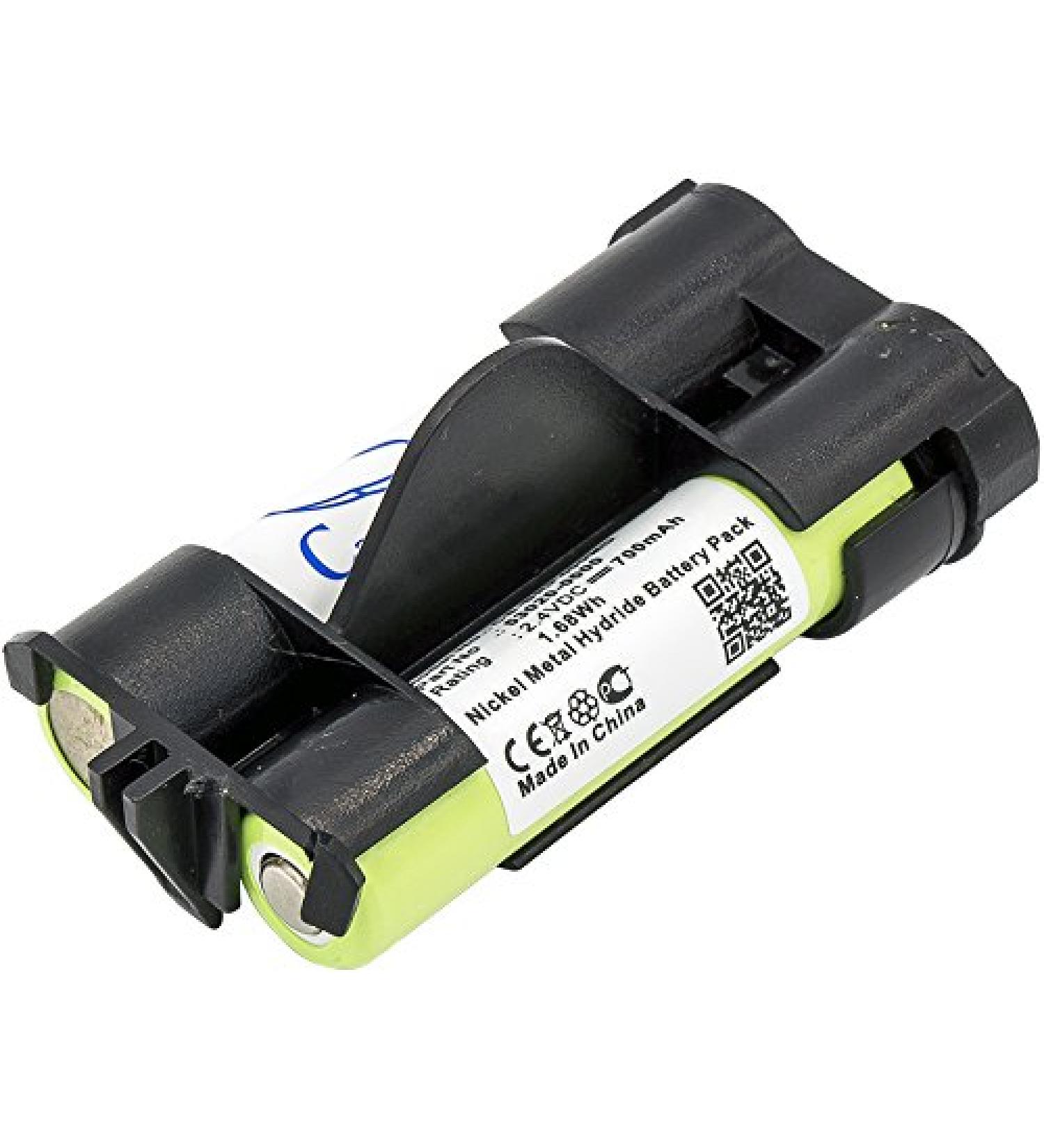 Replacement Battery for B.Braun 53020-0000 ThermoScan Pro 4000 | Buy Ear Thermometer Battery Online - Buy Online on GoSupps.com