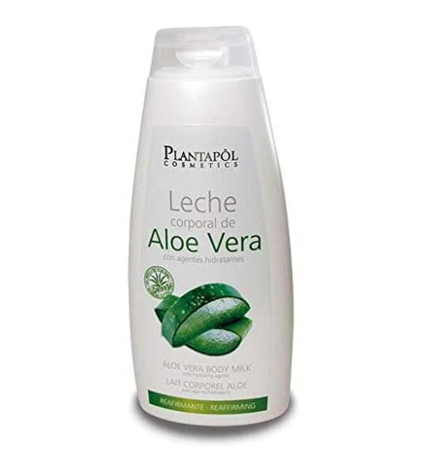 Leche Corporal Aloe Vera 400 ml.