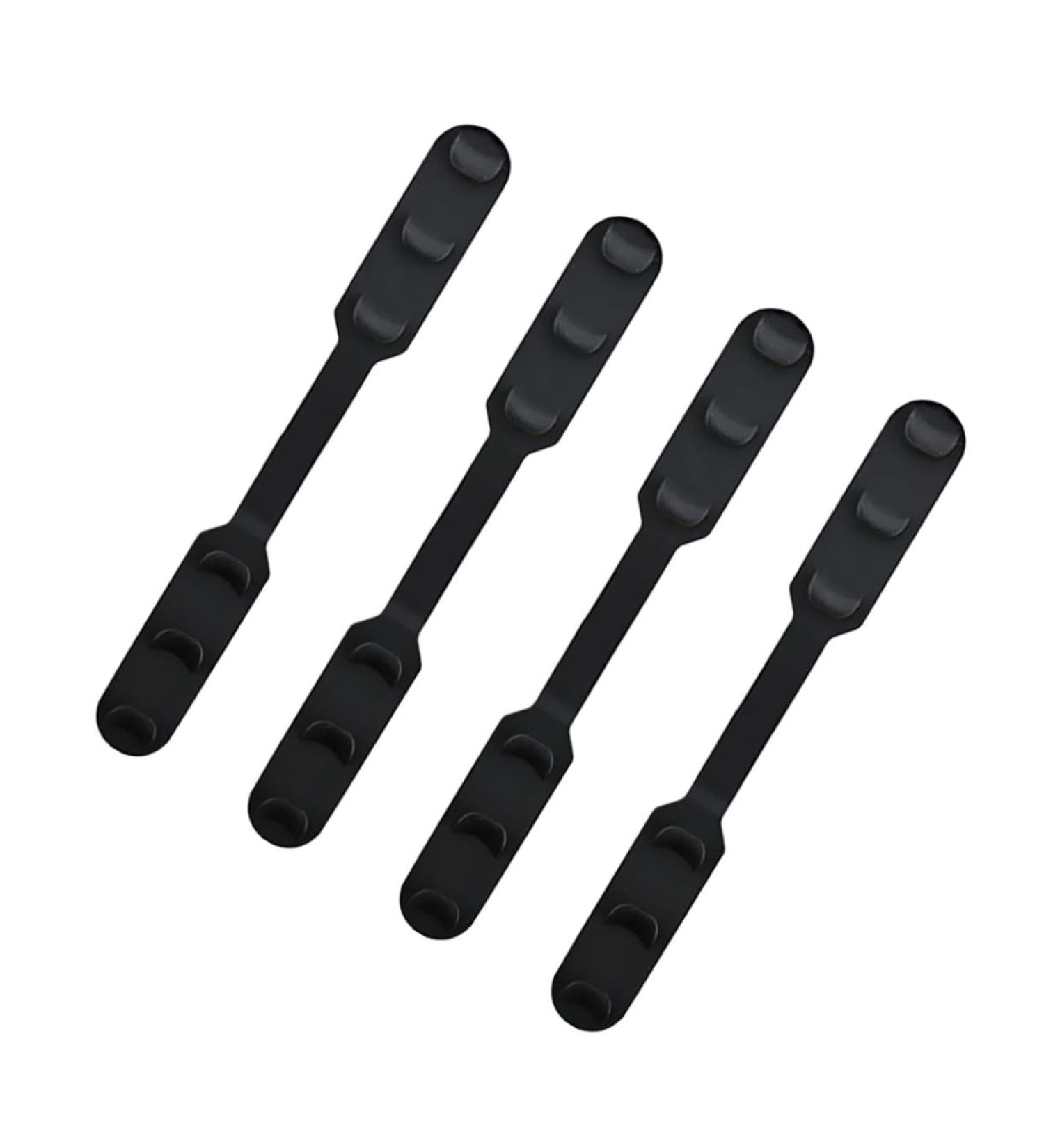 Iwowhero 4-Piece Mask Ear Rope Buckle - Extension Ear Strap & Headband Accessories for Comfortable Wear - Buy Online on GoSupps.com