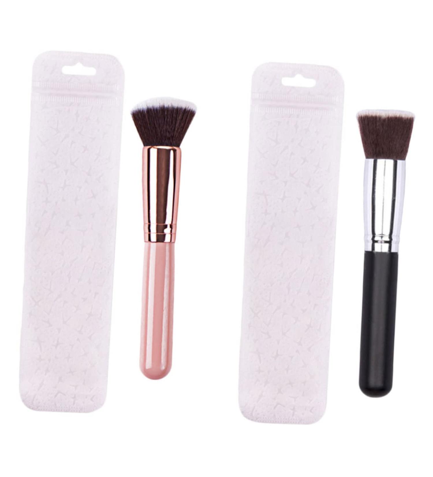 PLAFOPE Foundation Makeup Brush White Makeup Brushes - Buy Online on GoSupps.com