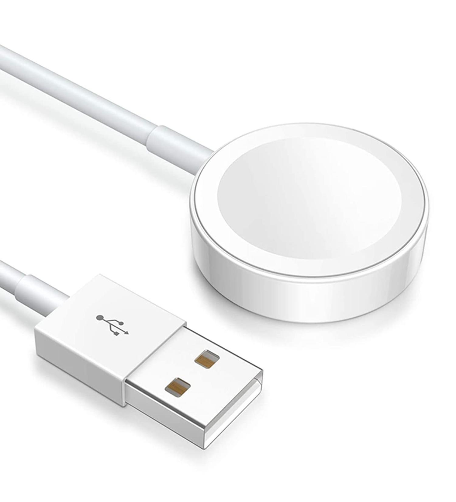 Charging apple watch 6 top