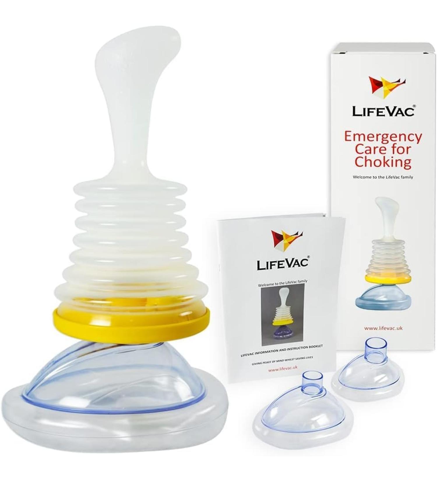 LIFEVAC Anti-Embroidery Device | HomeKit Compatible | Fast International Shipping - Buy Online on GoSupps.com