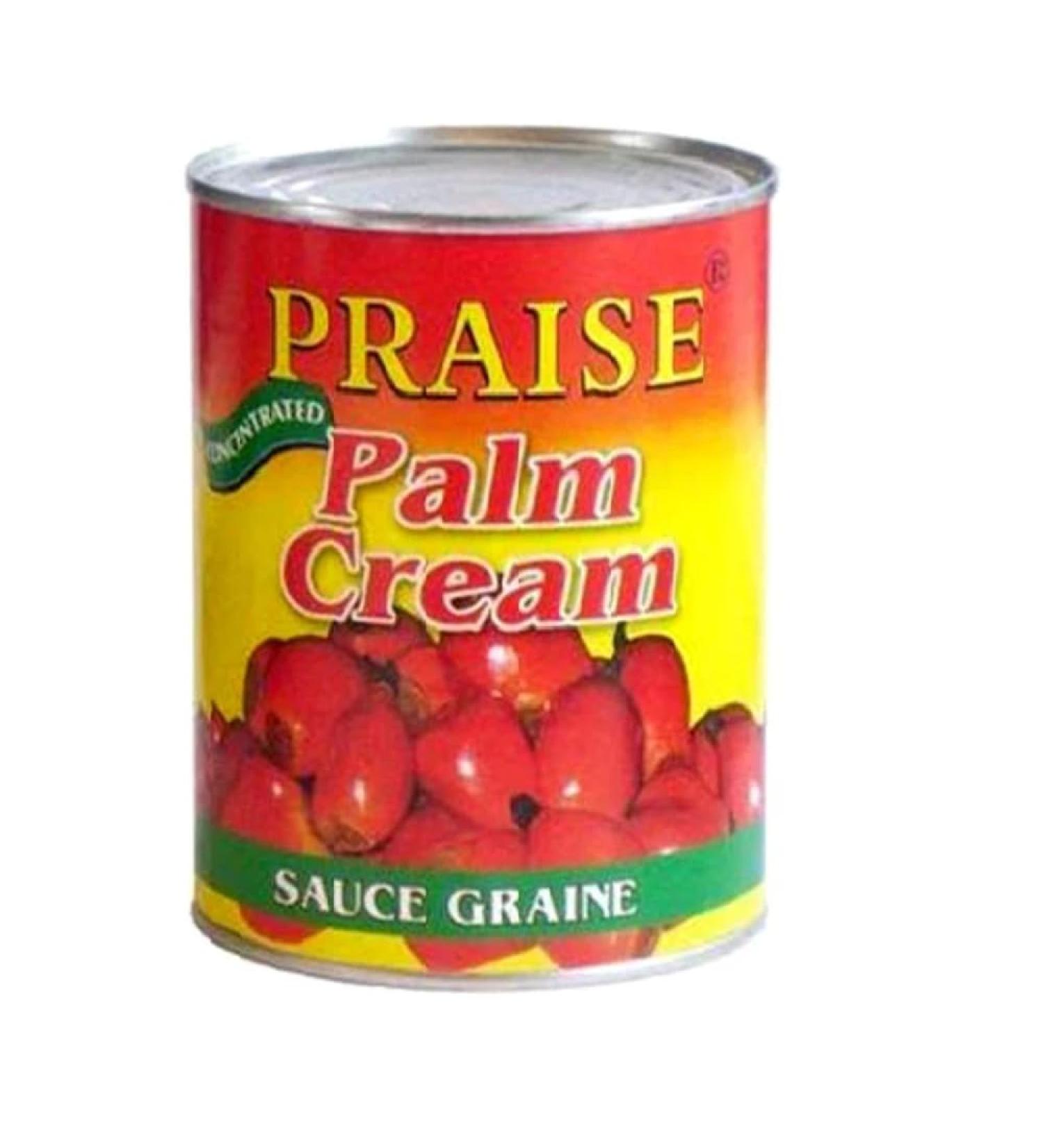 Praise Palm Nut Cream 800g-Fd