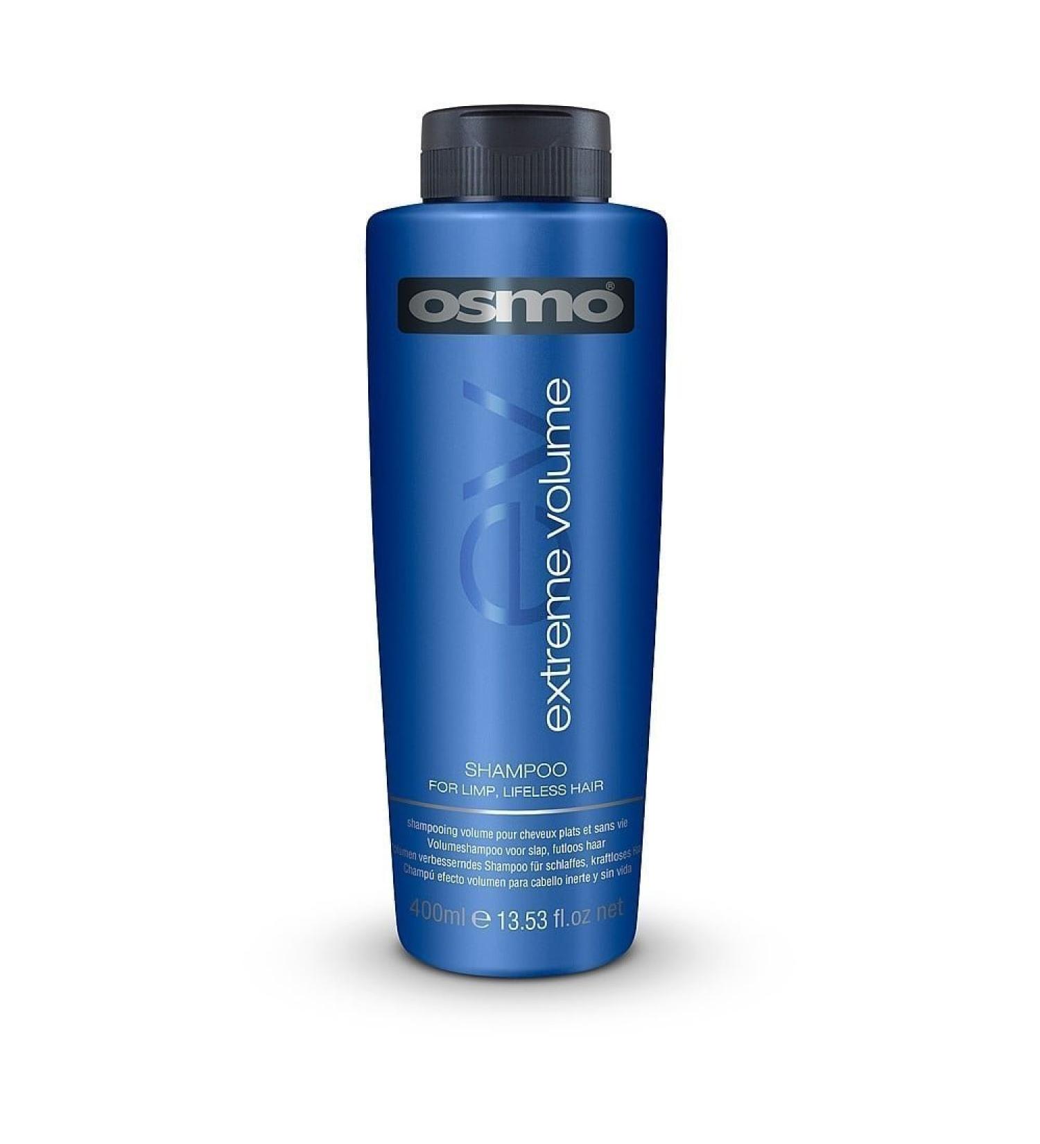 Osmo Extreme Volume Shampoo 400ml