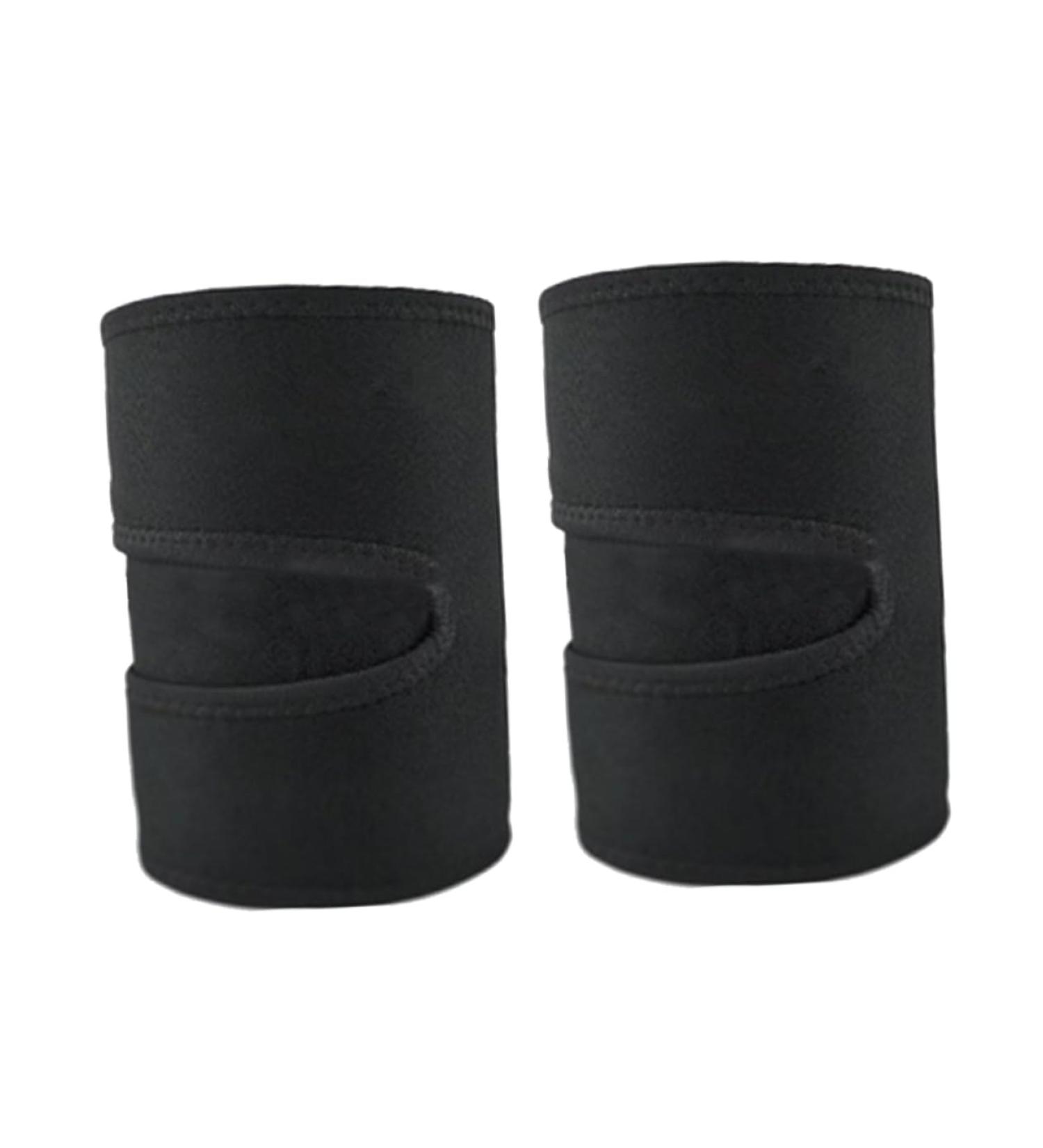 Buy Healvian Compression Calf Sleeves - Neoprene Calf Support & Waterproof Running Sleeves | International Shipping Available - Buy Online on GoSupps.com