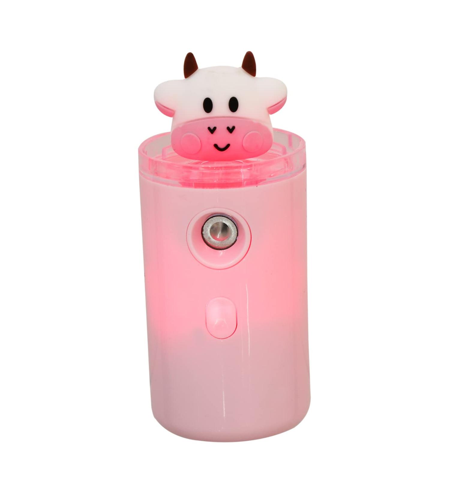 NOLITOY Moisturizer Humidifier Skin Care Humidifier Portable Humidifier Carburetor Office 3.8x3.8x10.8cm - Buy Online on GoSupps.com