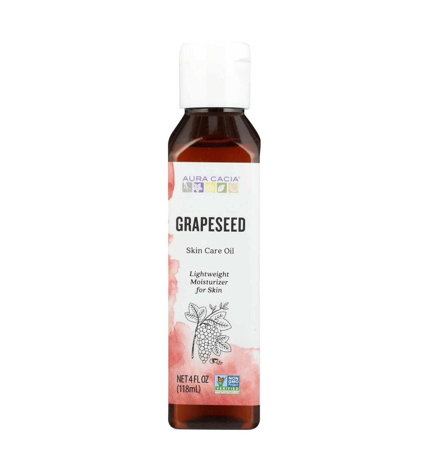 Grapeseed Skin Oil 4 OZ