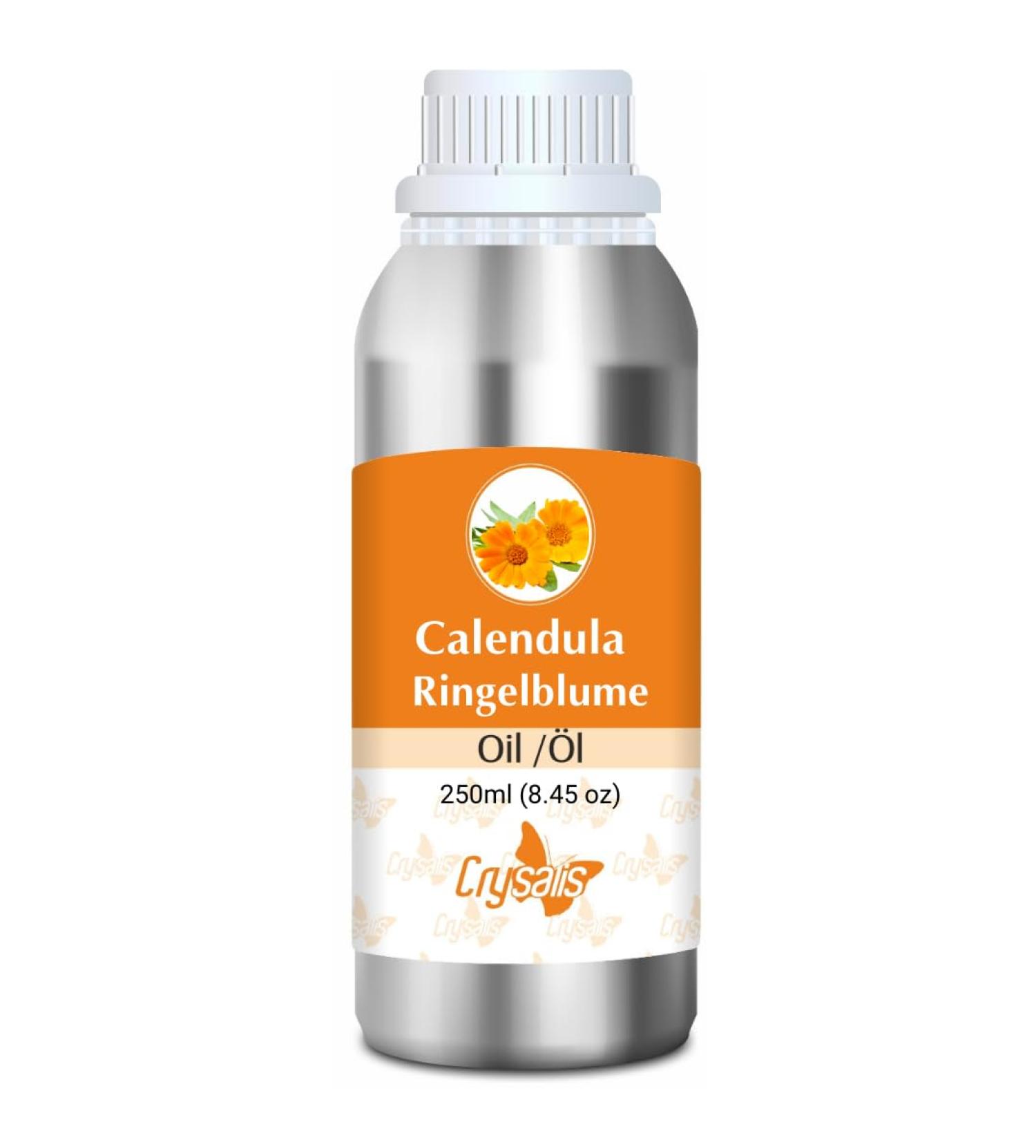 CRYSALIS Crysalis Calendula Oil (officinalis) - 250 ml