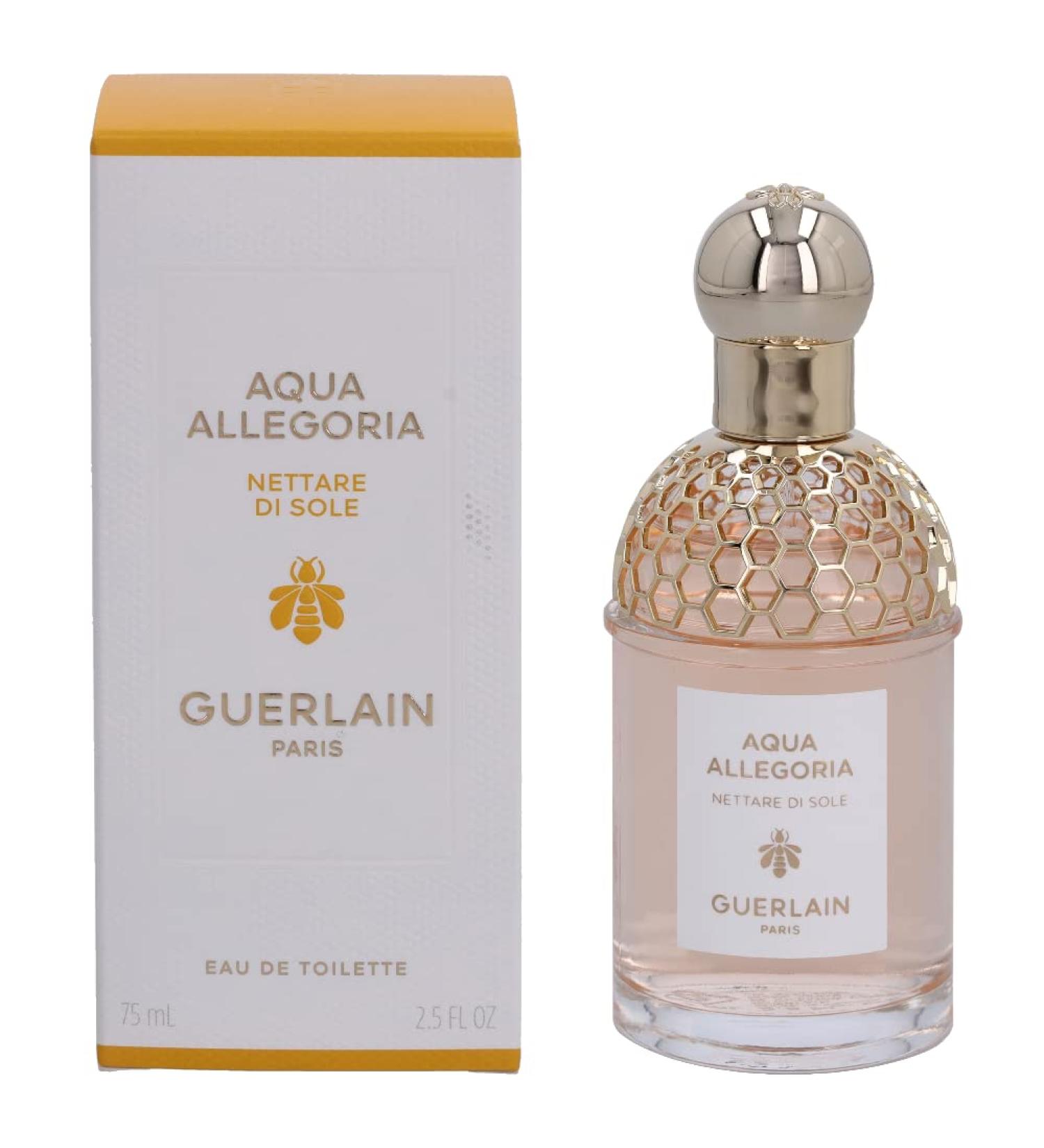 AQUA ALLEGORIA NETTARE DI SOLE by Guerlain EDT SPRAY 2.5 OZ - Buy Online on GoSupps.com