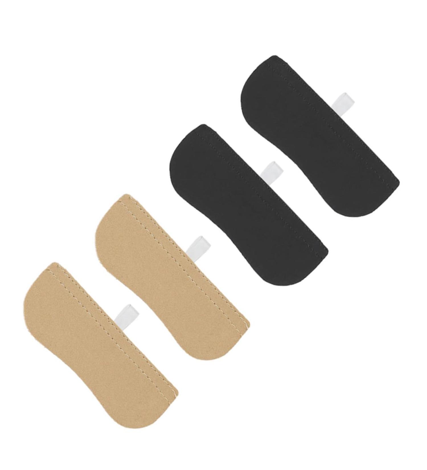FOMIYES Heel Grips Cushions - 2 Pairs Non-Slip Insoles for Women High Heels - Ultimate Comfort Foot Pads for Shoes - International Shipping Available - Buy Online on GoSupps.com