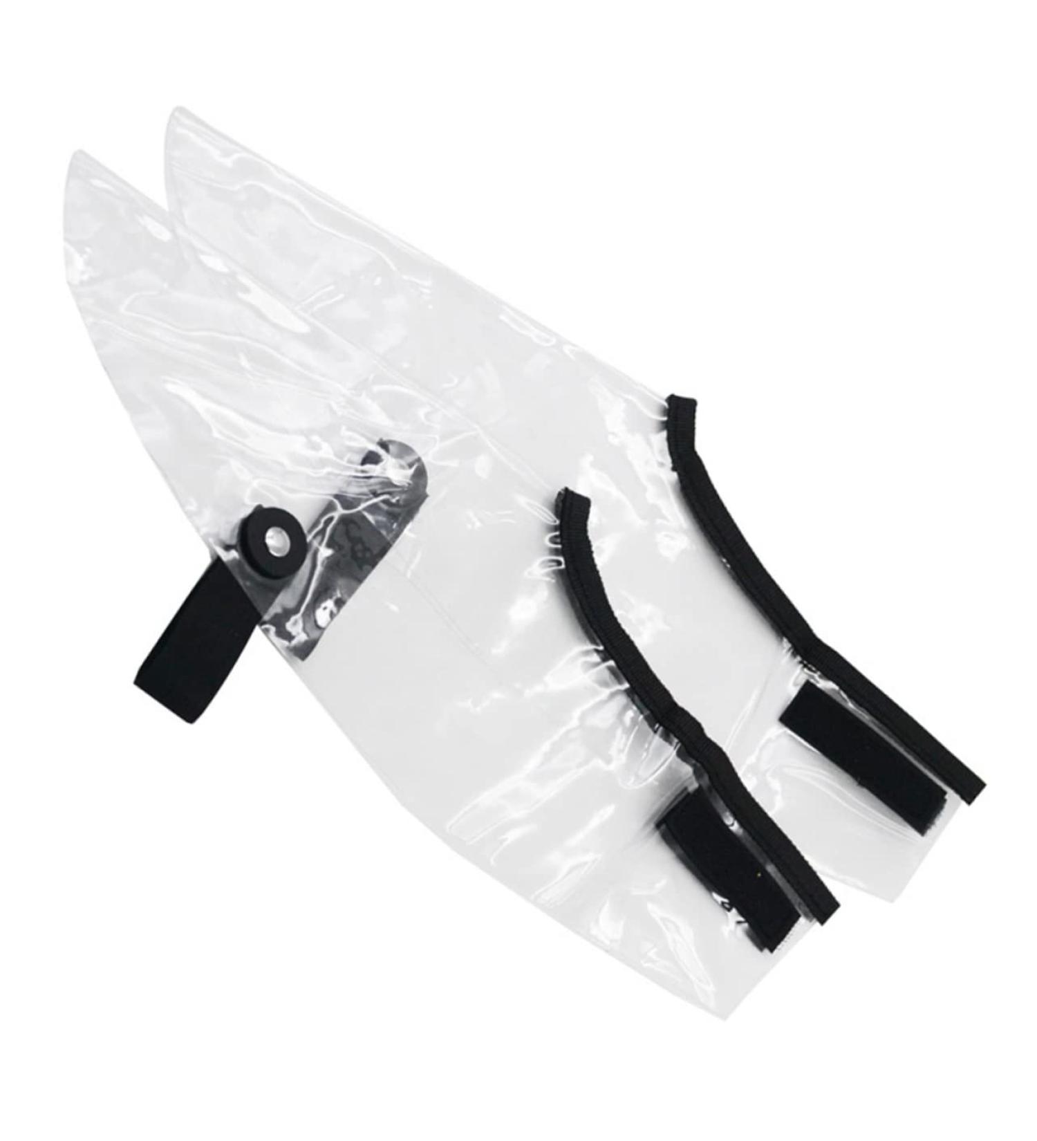 Beatifufu 3 Pairs Barber Shoe Covers Barber Shoes Cape Hair Dye Shoe Cover Shoes Cloth Hair Coloring Shoe Cover Barber Shoe Protector Foot Shoes Haircut Shoes Protector - Buy Online on GoSupps.com