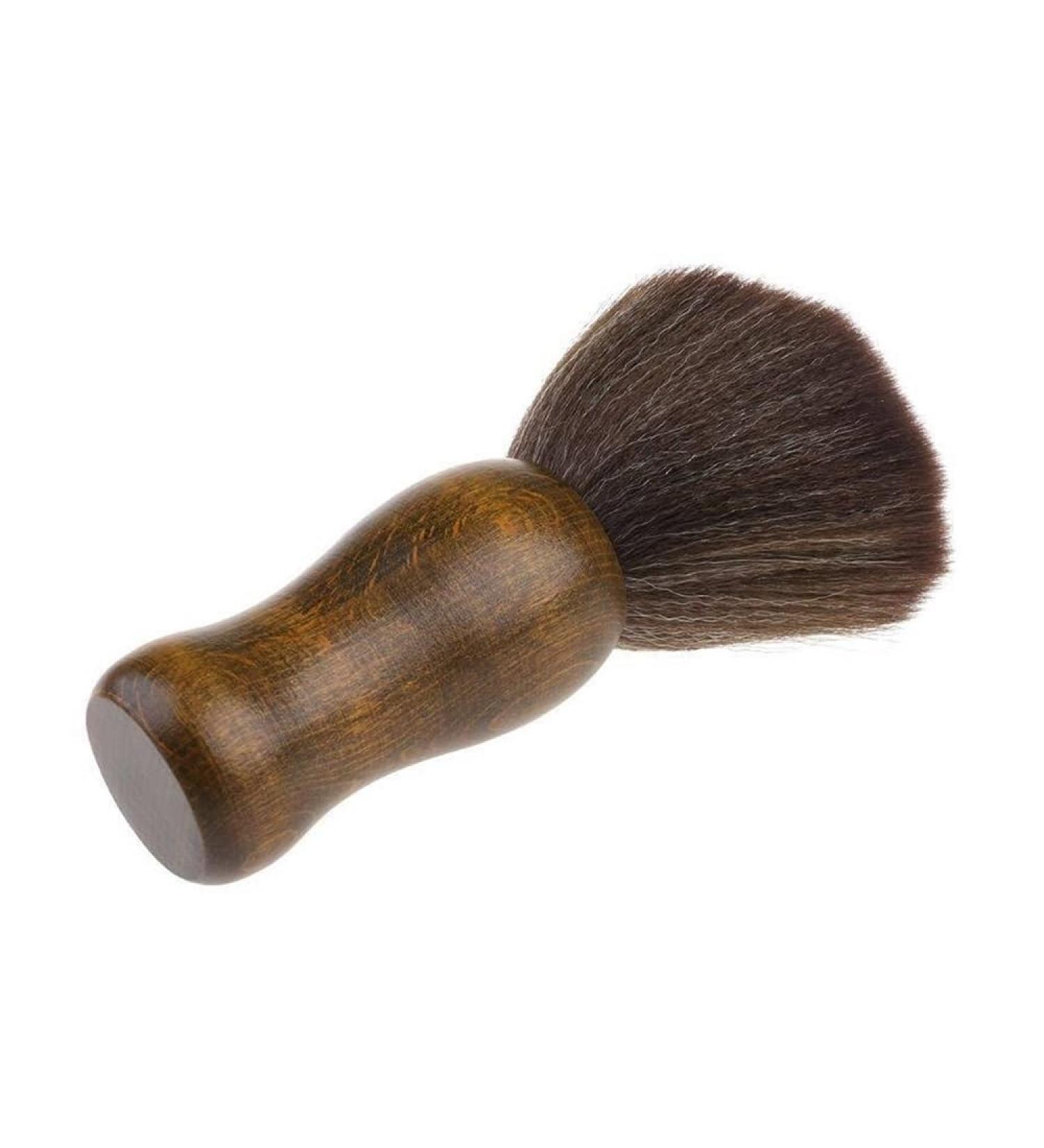 LCKJLJ Men's Wet Shaving Set - Badger Hair Brush & Facial Trimming Brush for Beard Care (Color A) - International Shipping - Buy Online on GoSupps.com