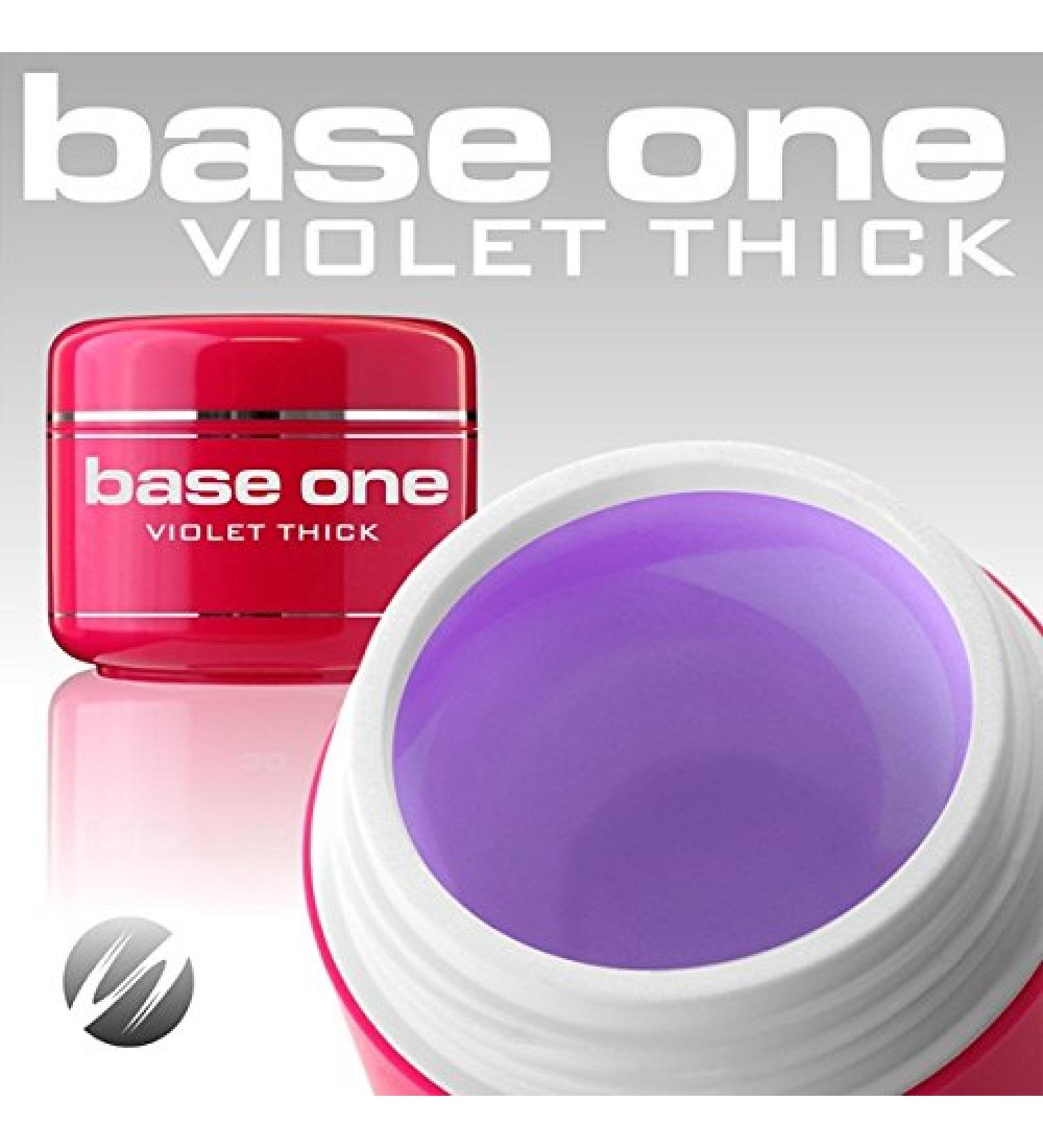 Basis one Thick Violet 15 g