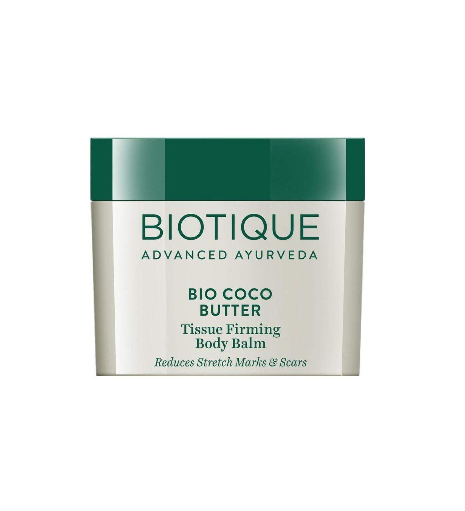 Biotiue Organic Coconut Butter 50g - Buy Online on GoSupps.com