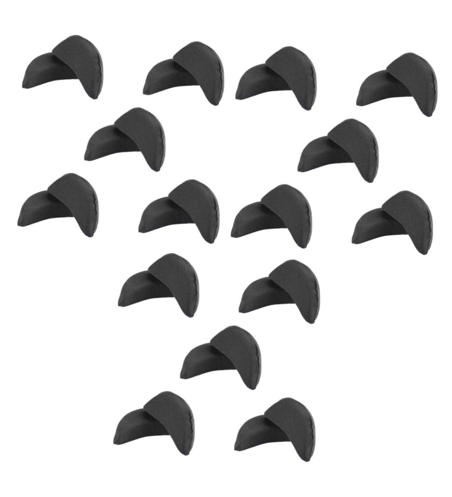 MAGICLULU 15 Pairs High Heel Insoles - Soft Shoe Inserts for Women Comfortable High Heel Pads Perfect for Loose & House Shoes - Buy Online on GoSupps.com