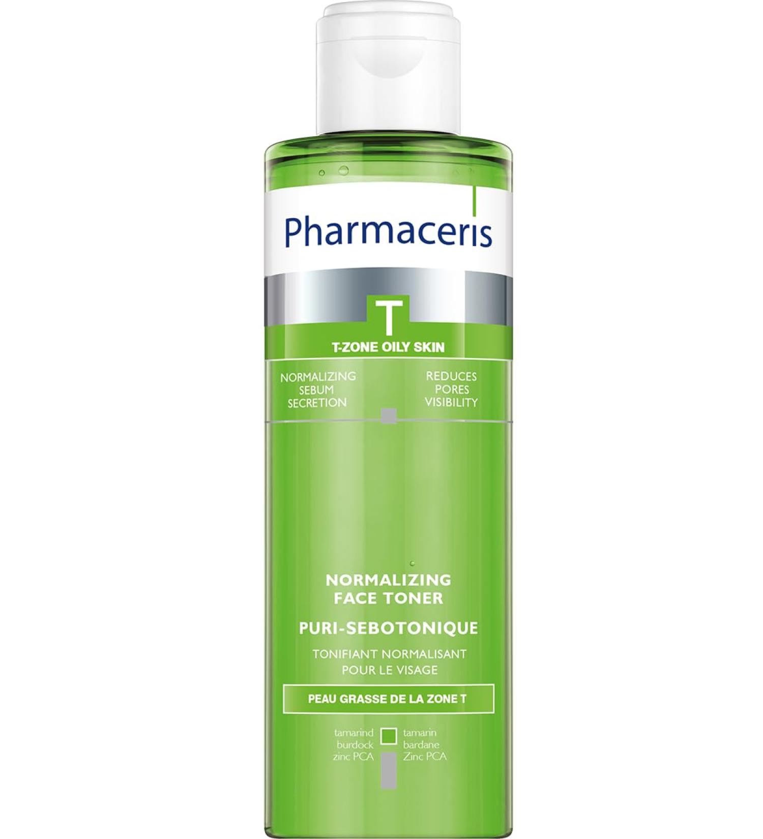 Dr Irena Eris Pharmaceris Puri-Sebotonique Normalizing Toner | Shop Internationally for Clearer Skin - Buy Online on GoSupps.com