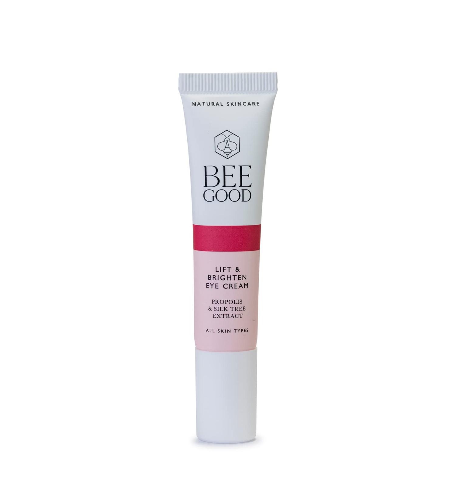 Bee Good Lift & Brighten Eye Cream 15ml - Buy Online on GoSupps.com