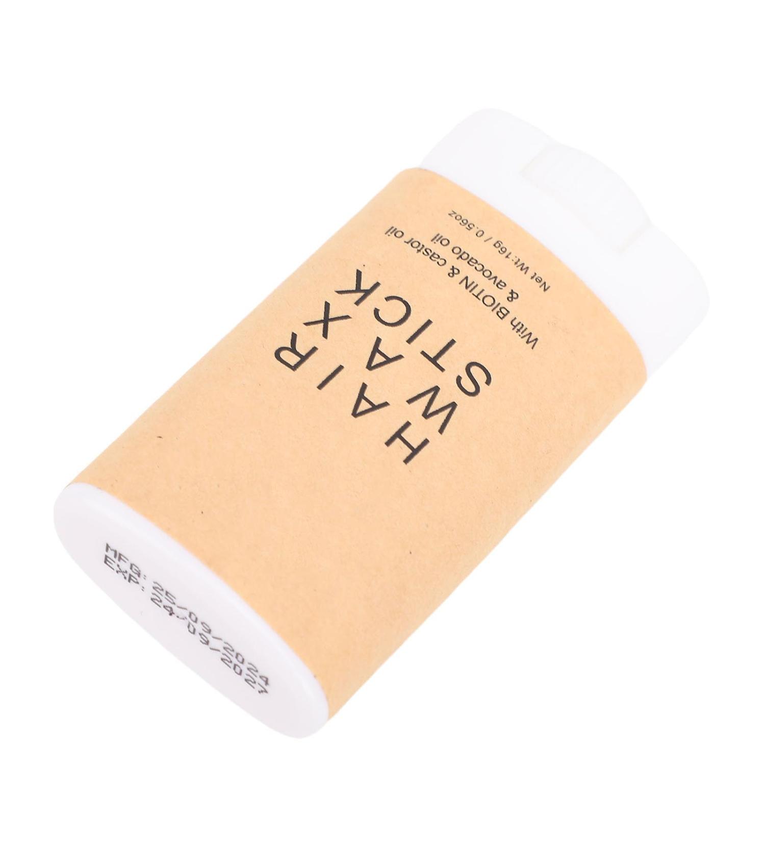 FILFEEL Hair Wax Stick Strong Grip Soft Shiny Finish Tames Flyaways and Unruly Edges with AntiStatic Coating for All Hair Types 06 Oz - Buy Online on GoSupps.com