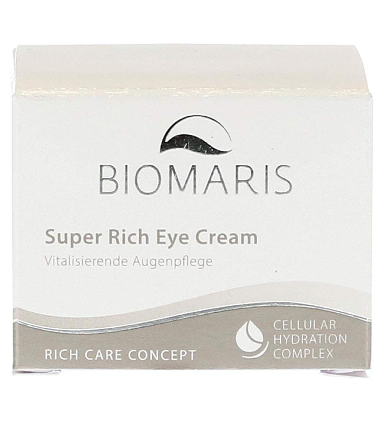 Biomaris Super Rich Eye Cream 15 ml