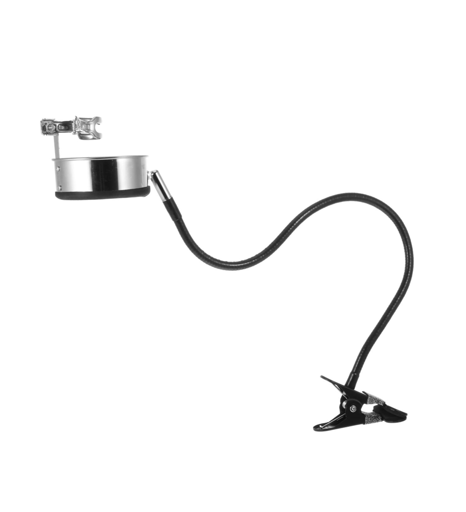 Gleavi Moxibustion Klammer & MOXA Stick Support Frame | Rustproof Steel Fire Extinguisher for Home Use | Enhance Your Wellness with Moxa-King Tools in Earth Colors - Buy Online on GoSupps.com