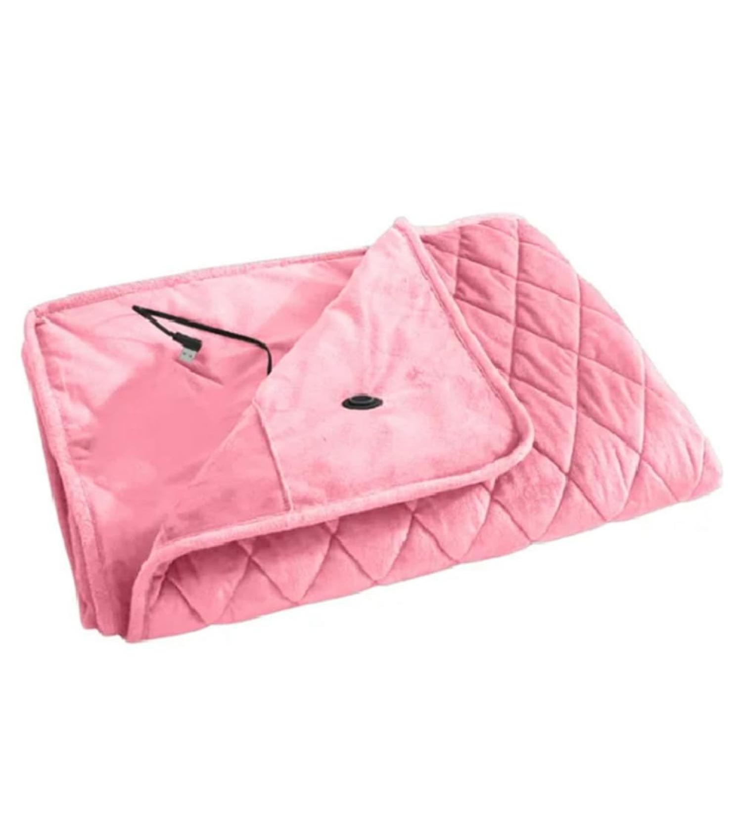 Venyaa 5V USB Heating Ceiling - Portable Winter Bed Warmer & Body Heater | Power Bank Compatible | Multifunctional & Durable - Buy Online on GoSupps.com