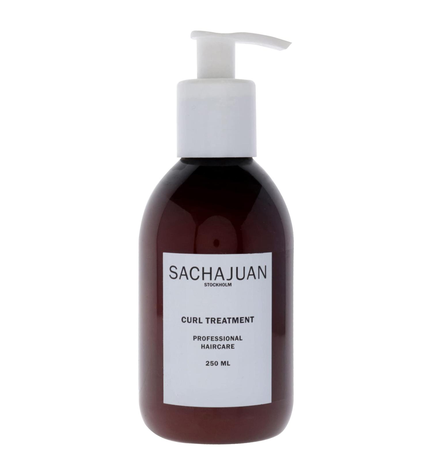 SACHAJUAN Curl Treatment 8.4 Fl Oz - Hydrating and Nourishing Formula for Defined Curls - Buy Online on GoSupps.com