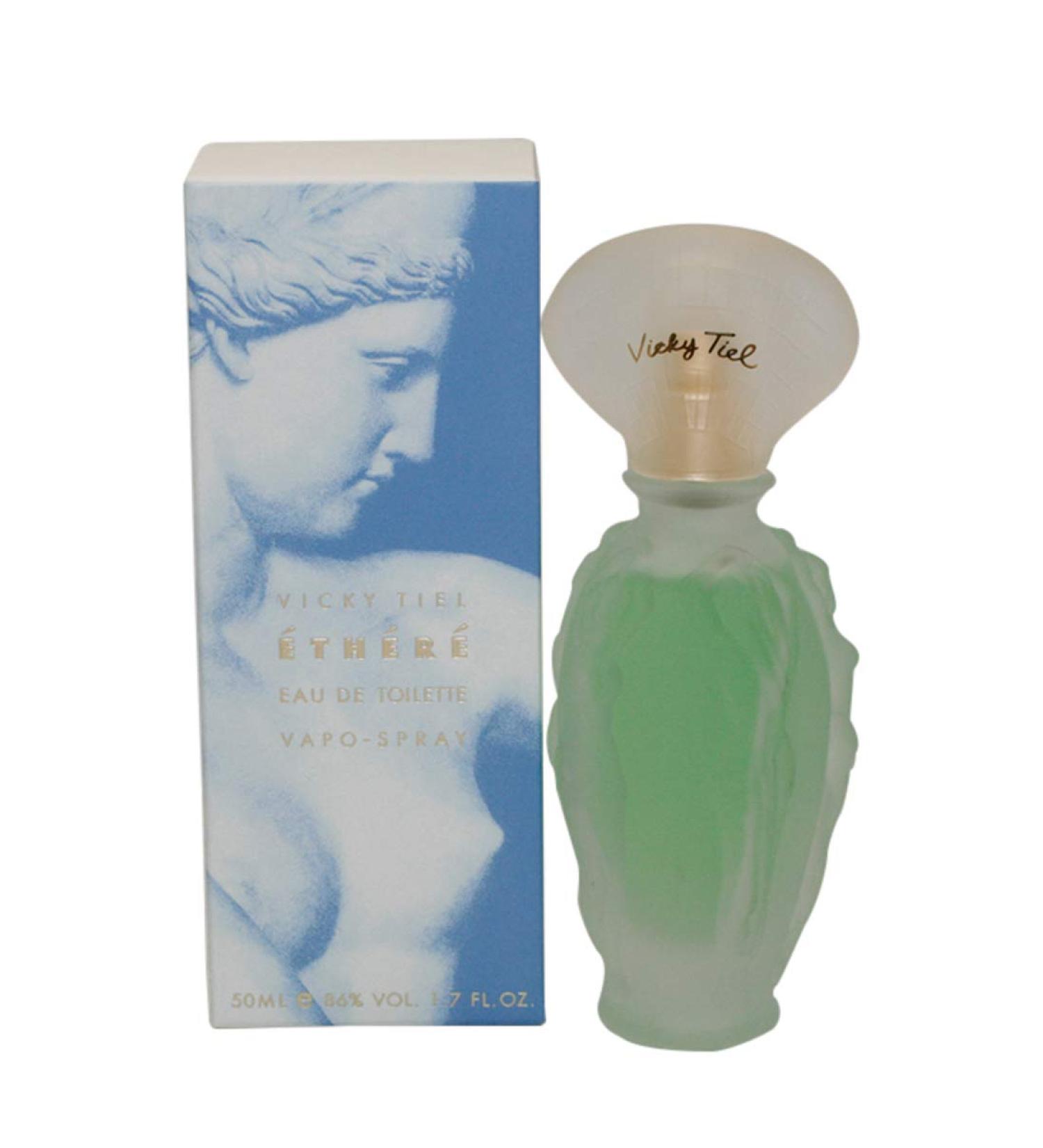 Ethere By Vicky Tiel For Women Eau De Toilette Spray 1.7-Ounce Bottle