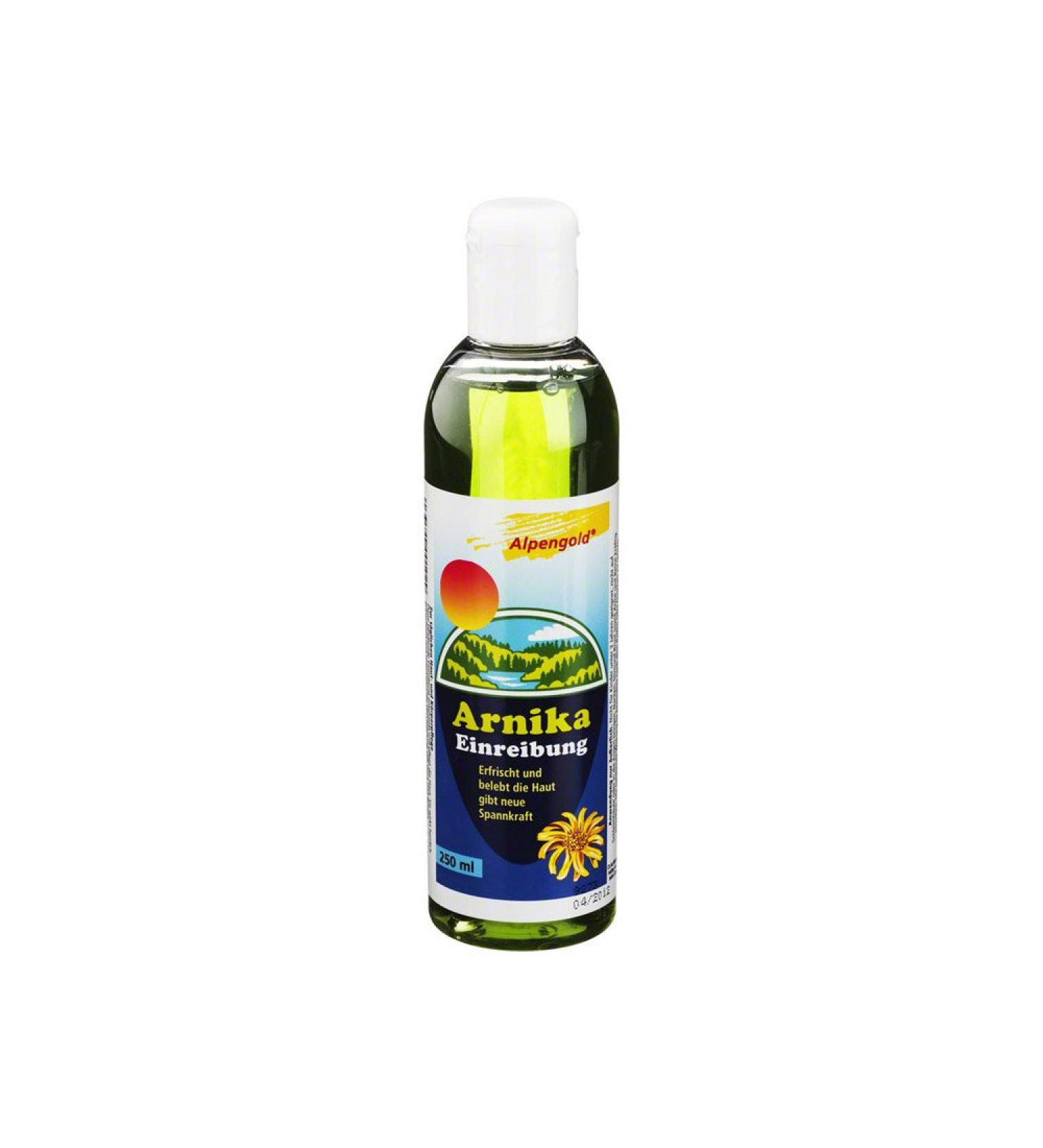 Arnika Winding, 250 ml Liquid