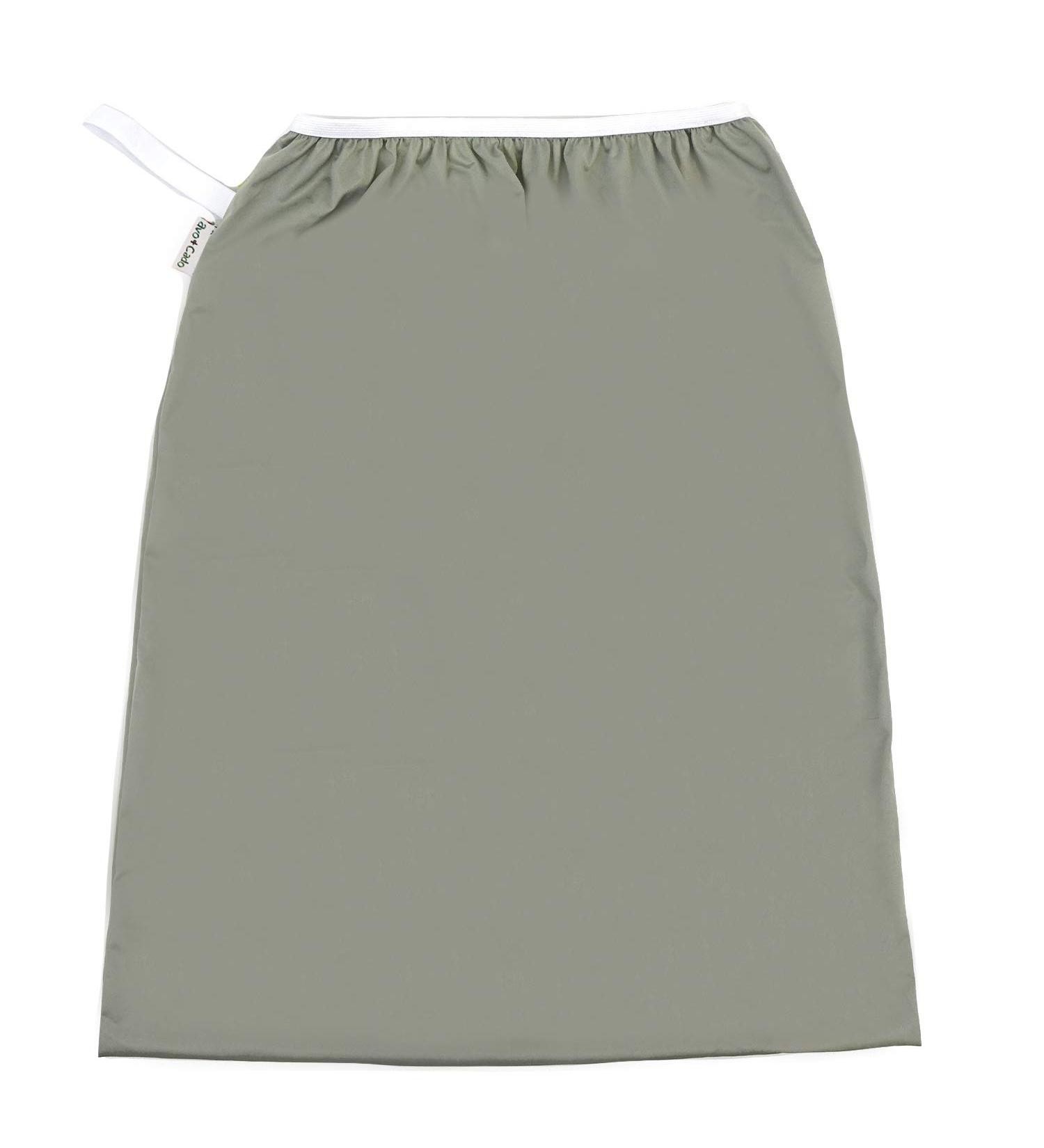 Avo & Cado Pail Liner (light gray)